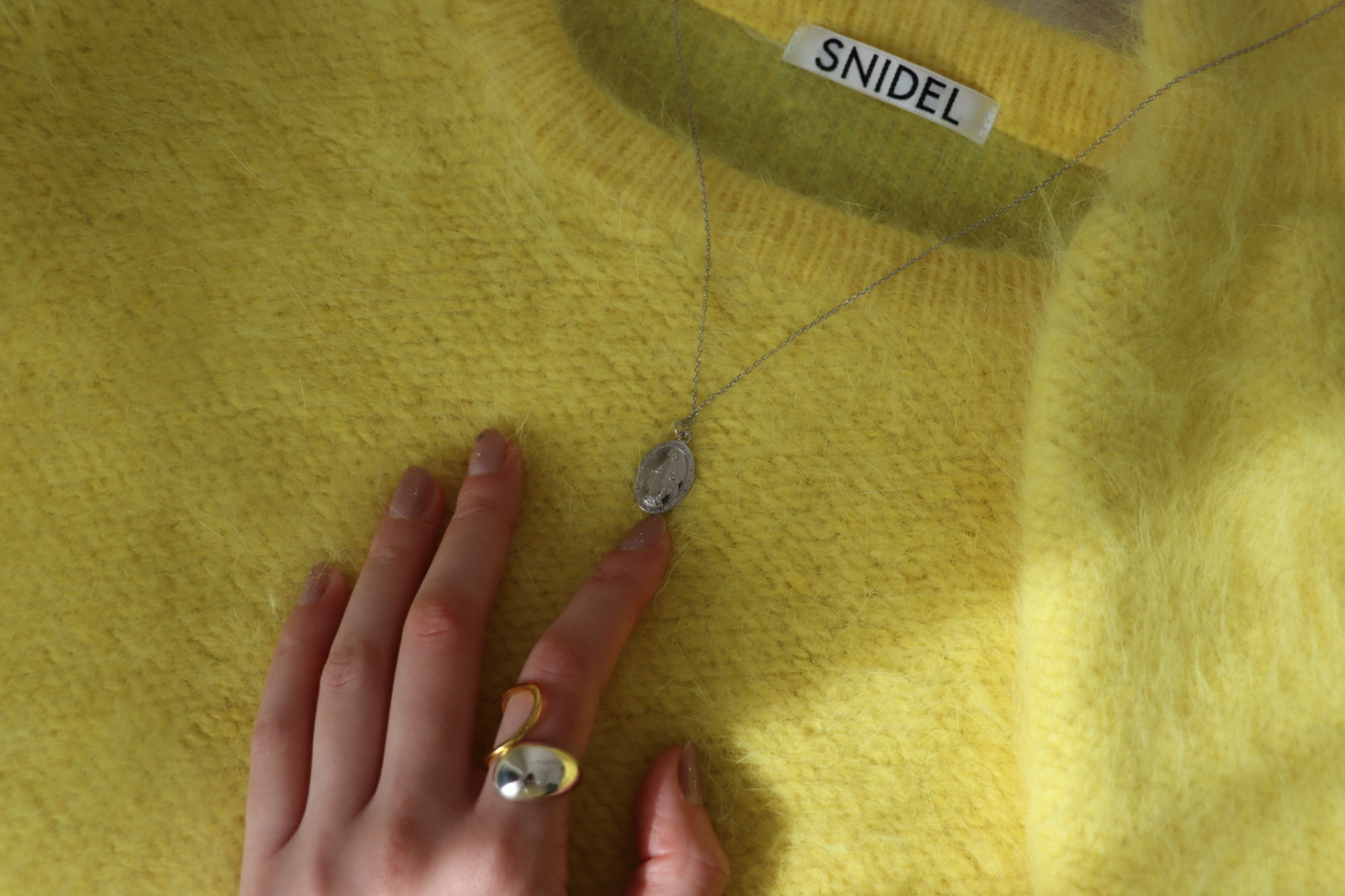 3.15 silver coin necklace