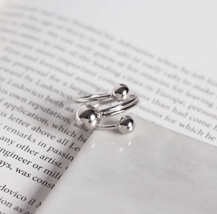 12.22 volume ball ring