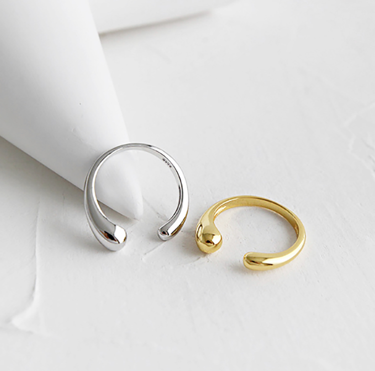 12.2 drop open  ring