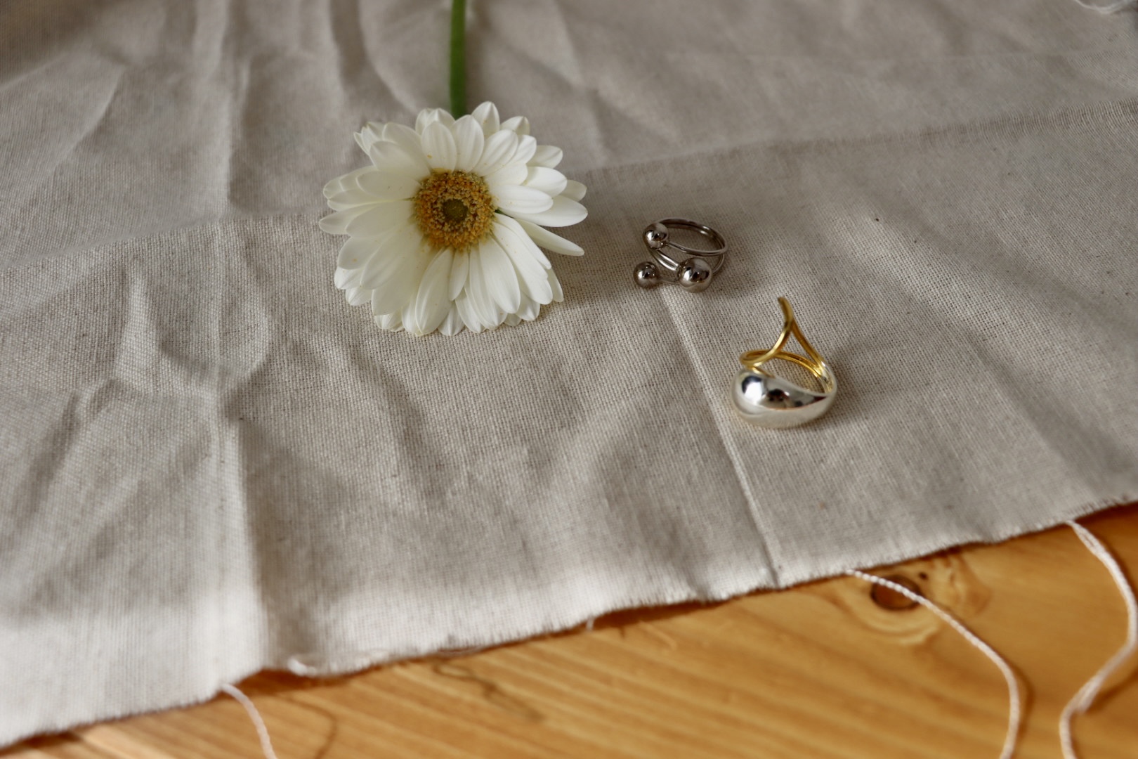 1.2 drop volume ring