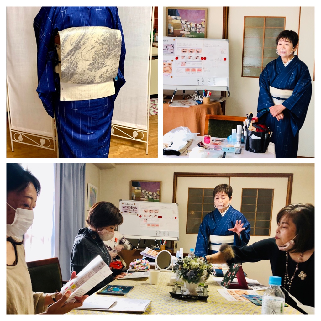 氣質診断　　生駒の母から