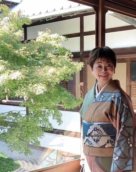 生駒の母です。あなたの悩みはなんですか？