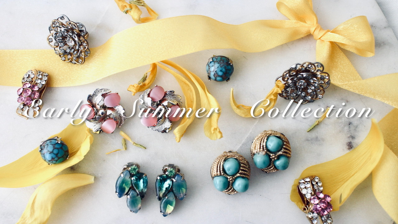 Early Summer Collection スタート！！