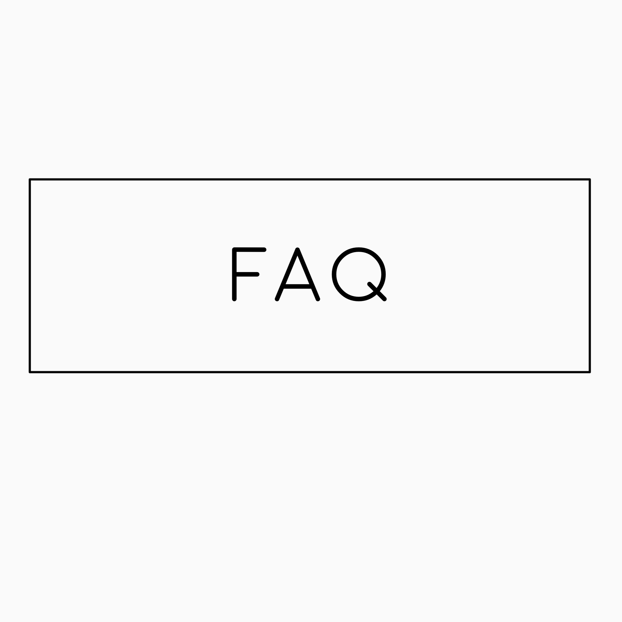 FAQ