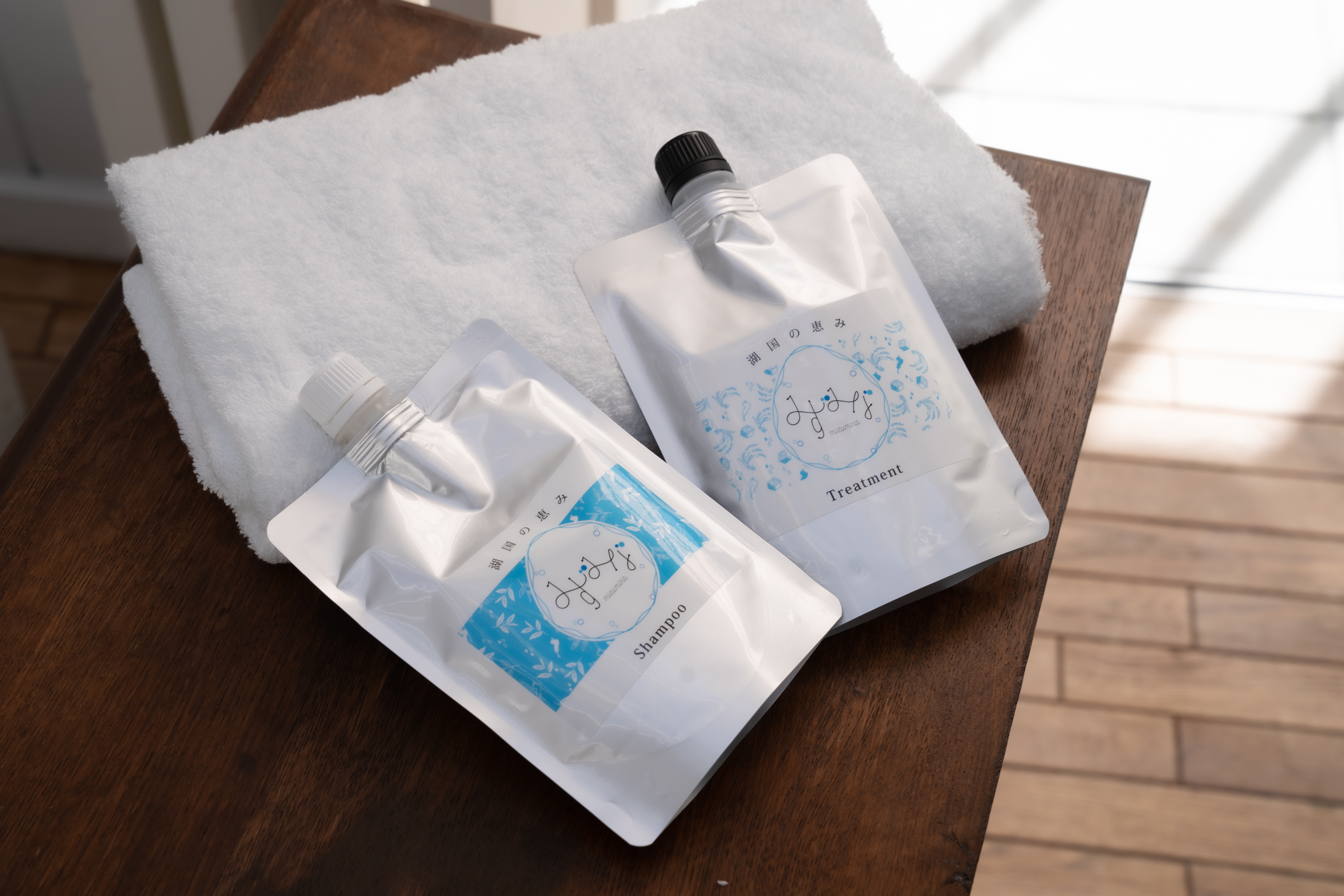 🛁トリートメントの効果を感じやすくするコツ🌙