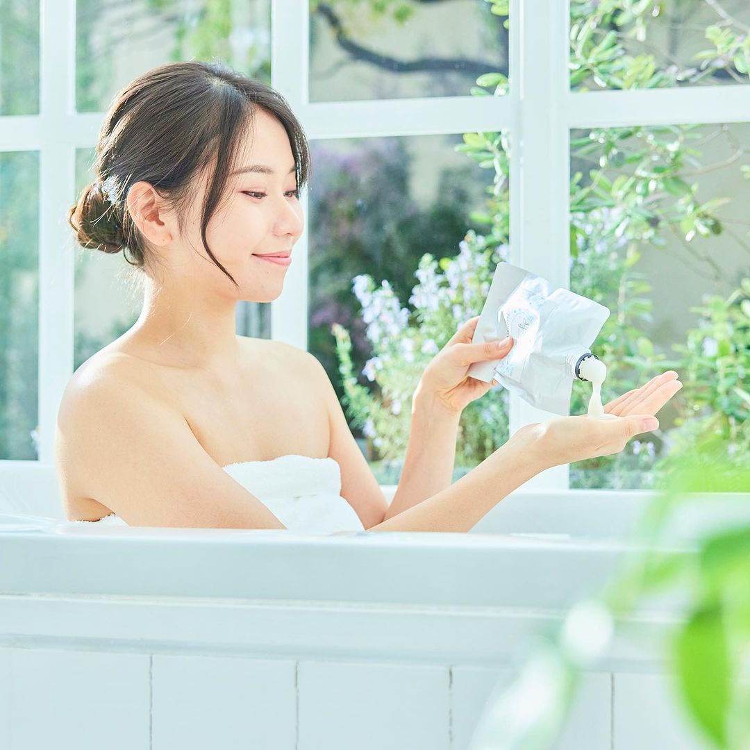 潤い不足は過去のこと 滋賀県産原料を使用した "みずみな"