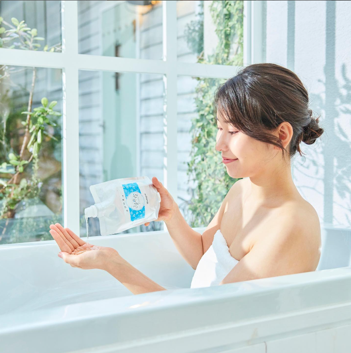 いつもキレイな髪を保ちたいから