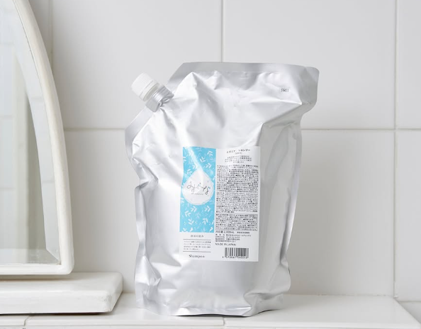 家族みんなでやさしいヘアケア習慣