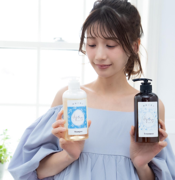 バスタイムが楽しみになる “みずみな”🛀