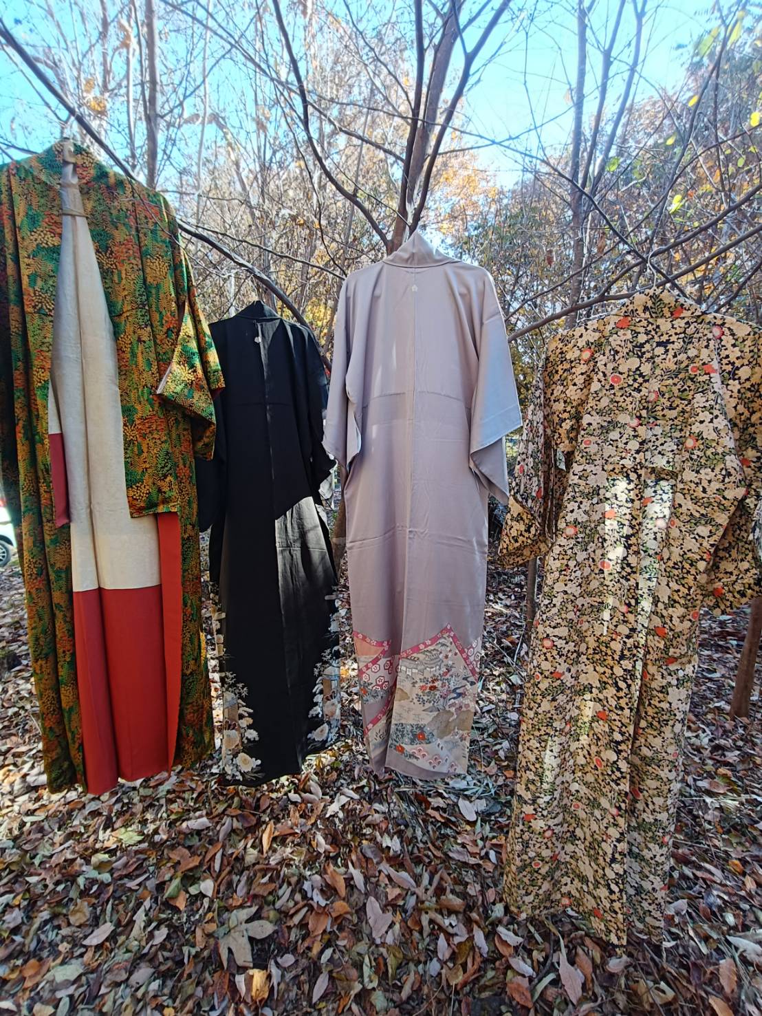 天日干し_第二弾