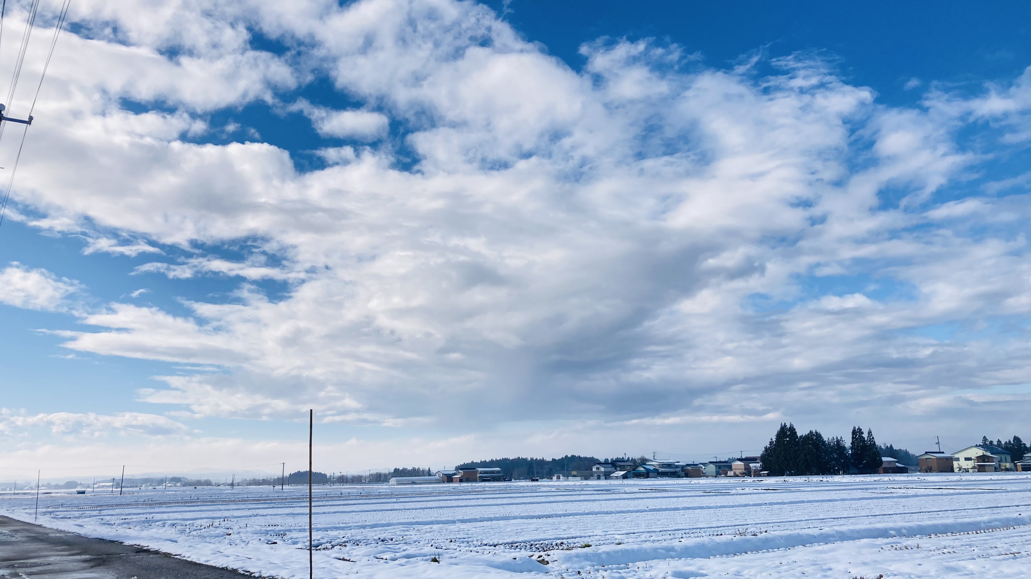 雪