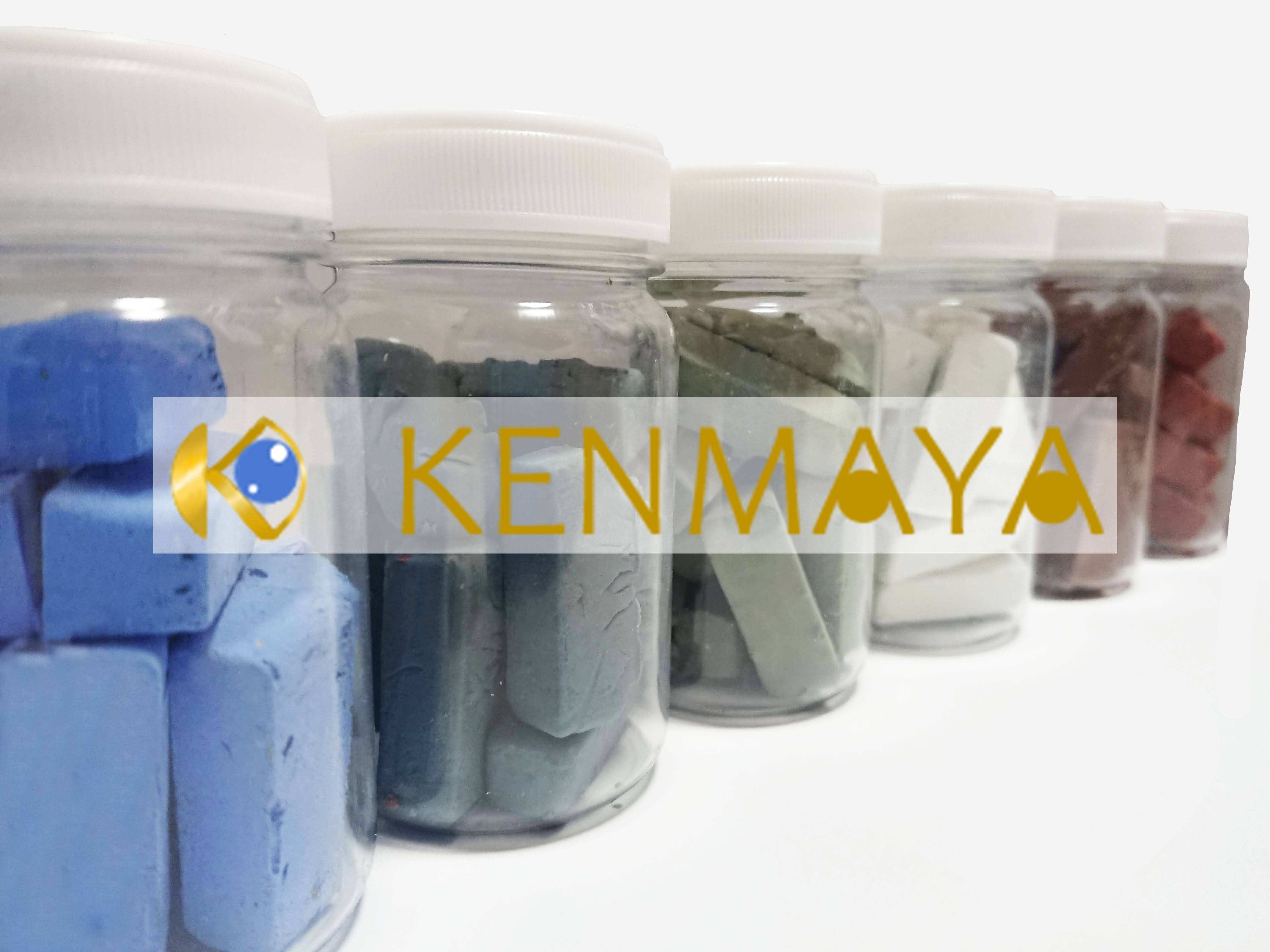 【ご挨拶】KENMAYA、BASEにて研磨剤販売をスタートします！
