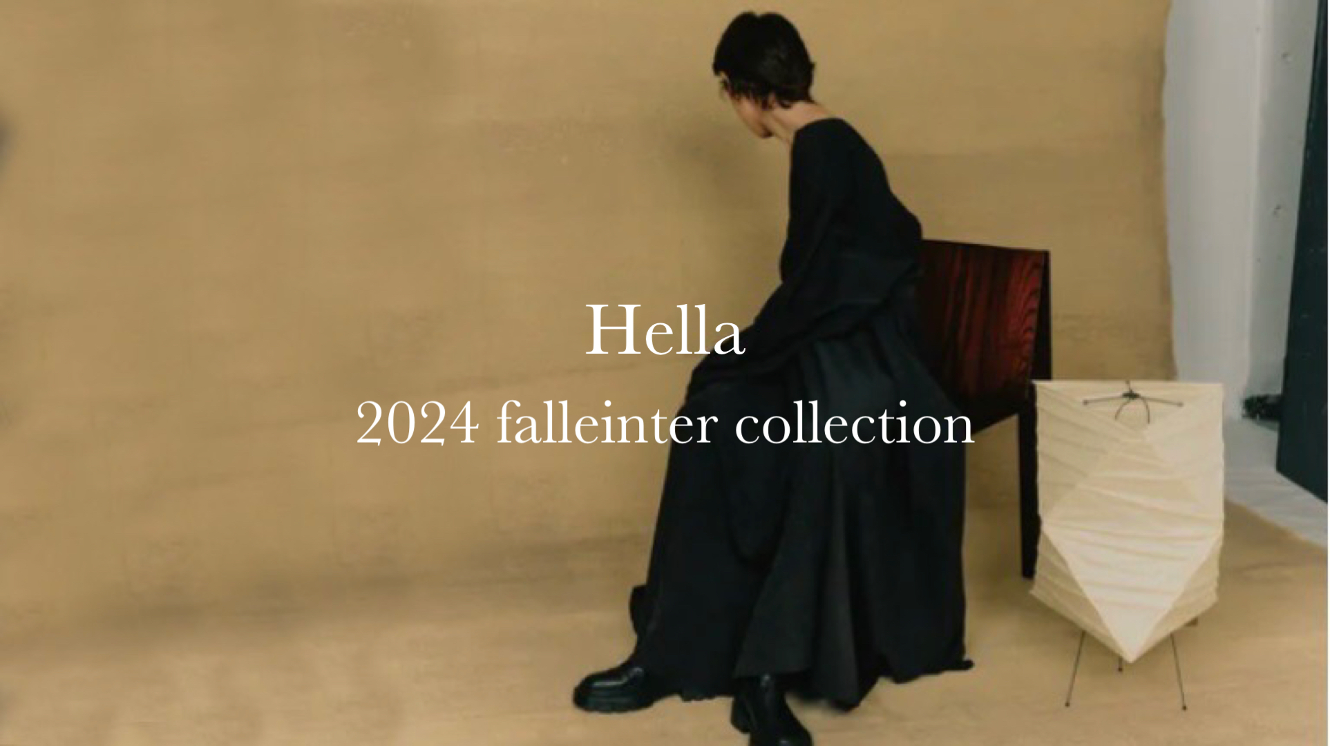 Hella 24 fall winter collection