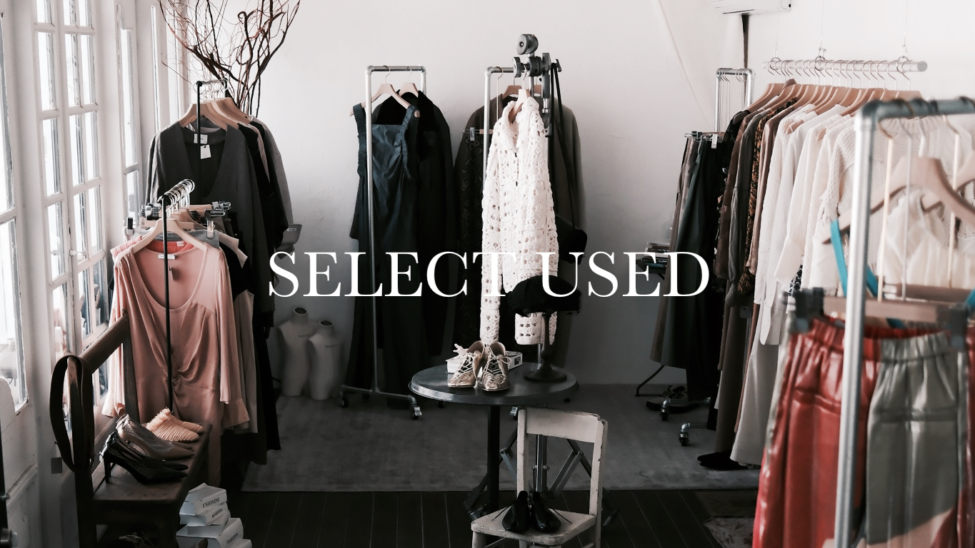 SELECT古着