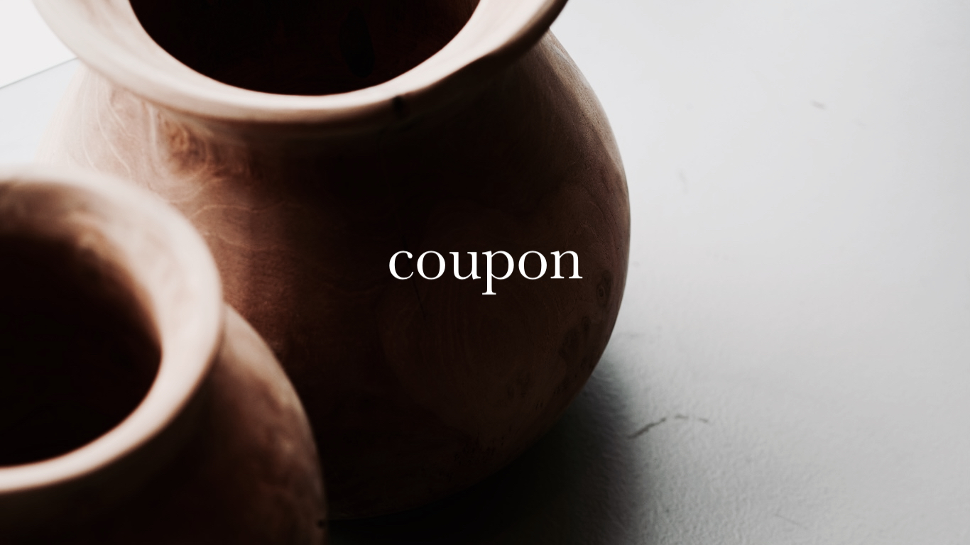 everydayクーポン配布中