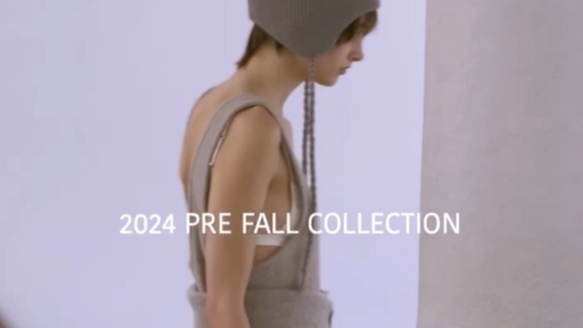 TODAYFUL 2024 pre fall