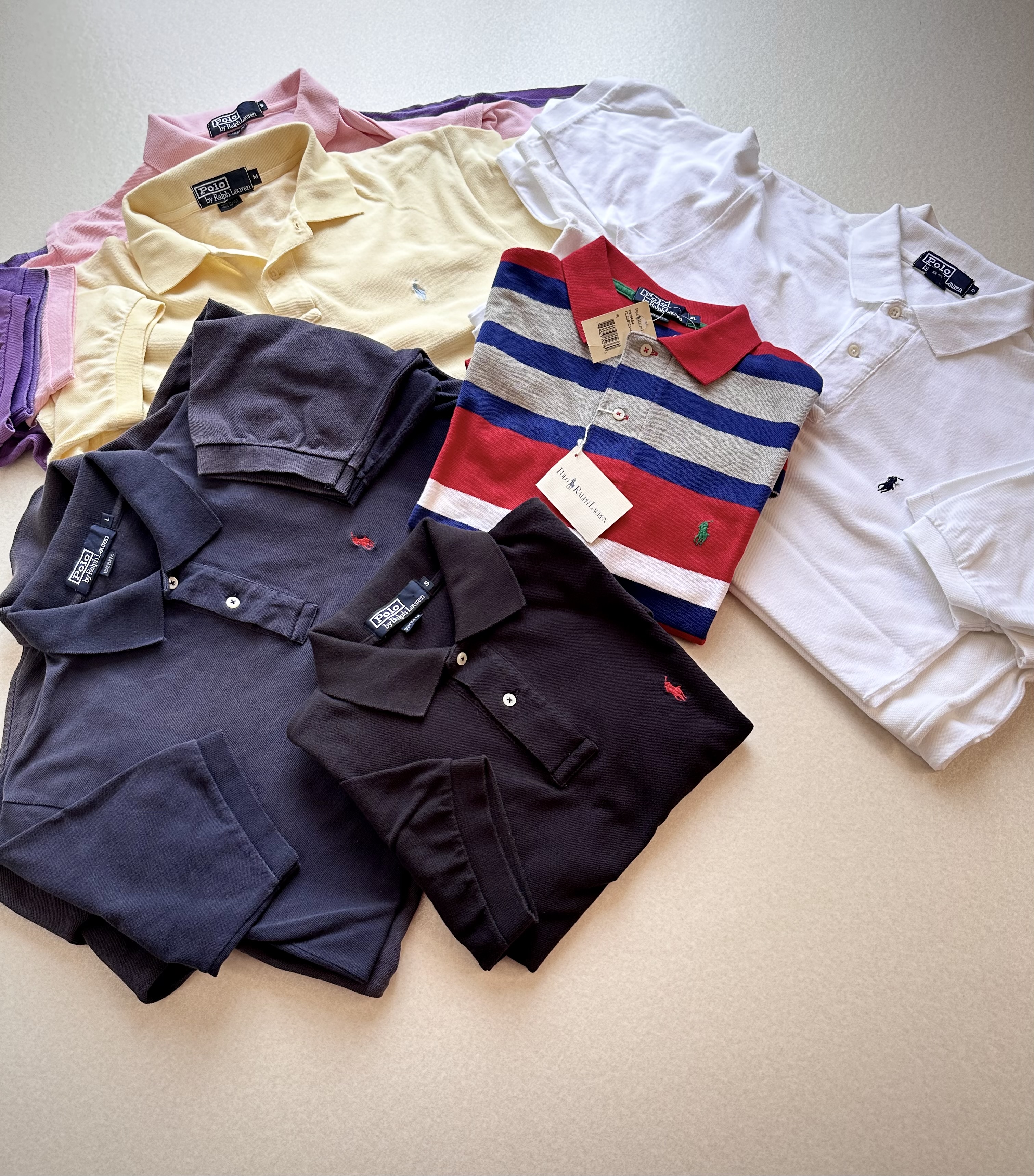 🎉 90s〜 MADE IN USA “ RALPH LAUREN ” 🎉