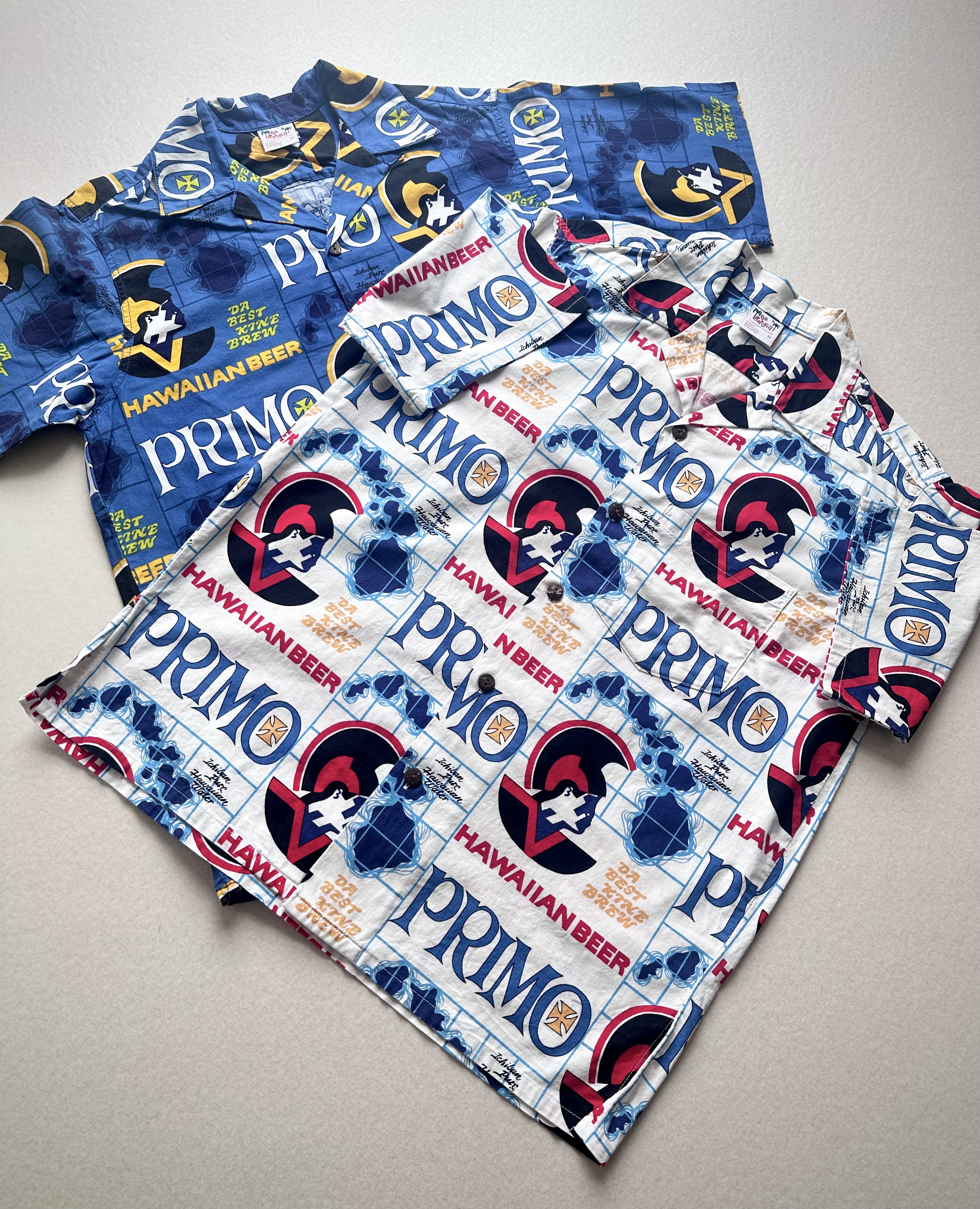 🎊80s〜 MADE IN USA “ PRIMO BEER ”🎊