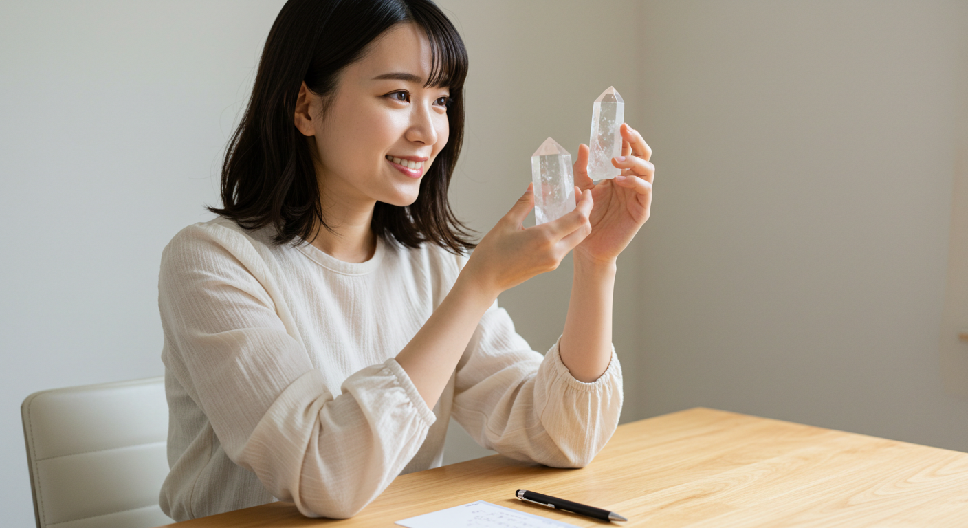 パワーストーンの使い方