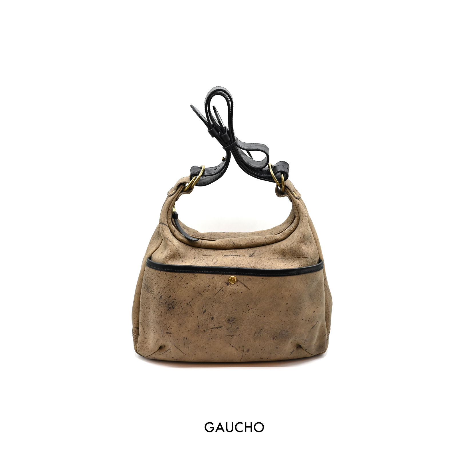 おすすめ新商品のご紹介 
『KD Front Pocket Shoulder Bag -L-』