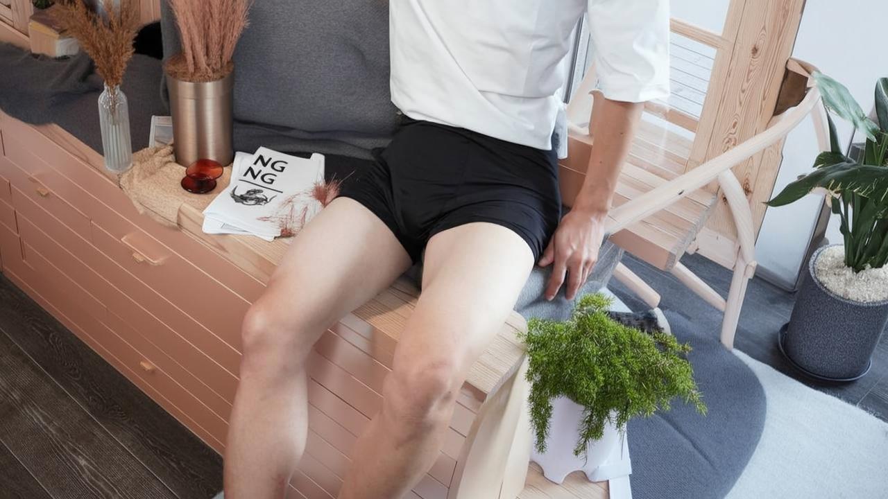 はれパンボクサーパンツ80とM88の違いについて