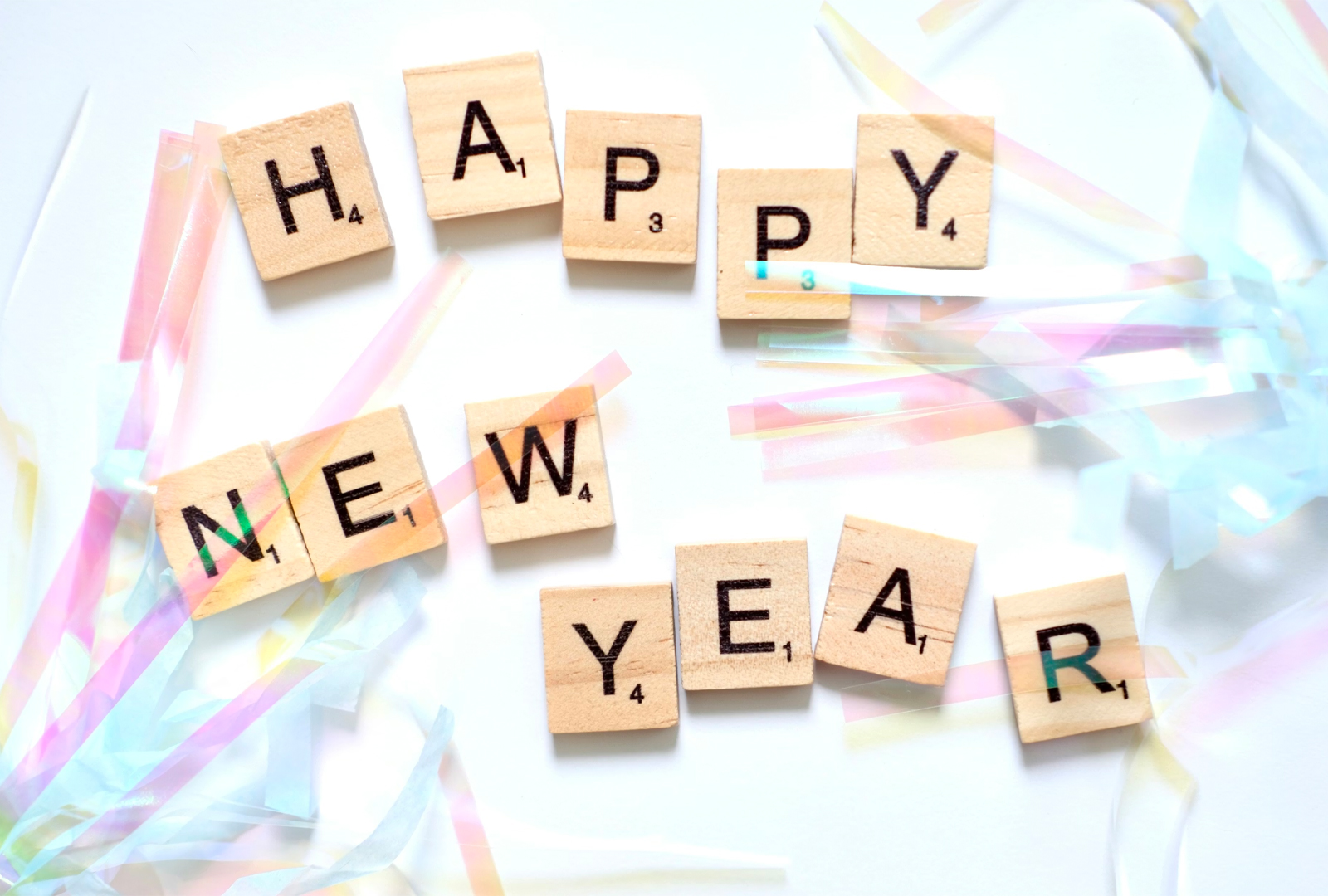 年始のご挨拶 🎍