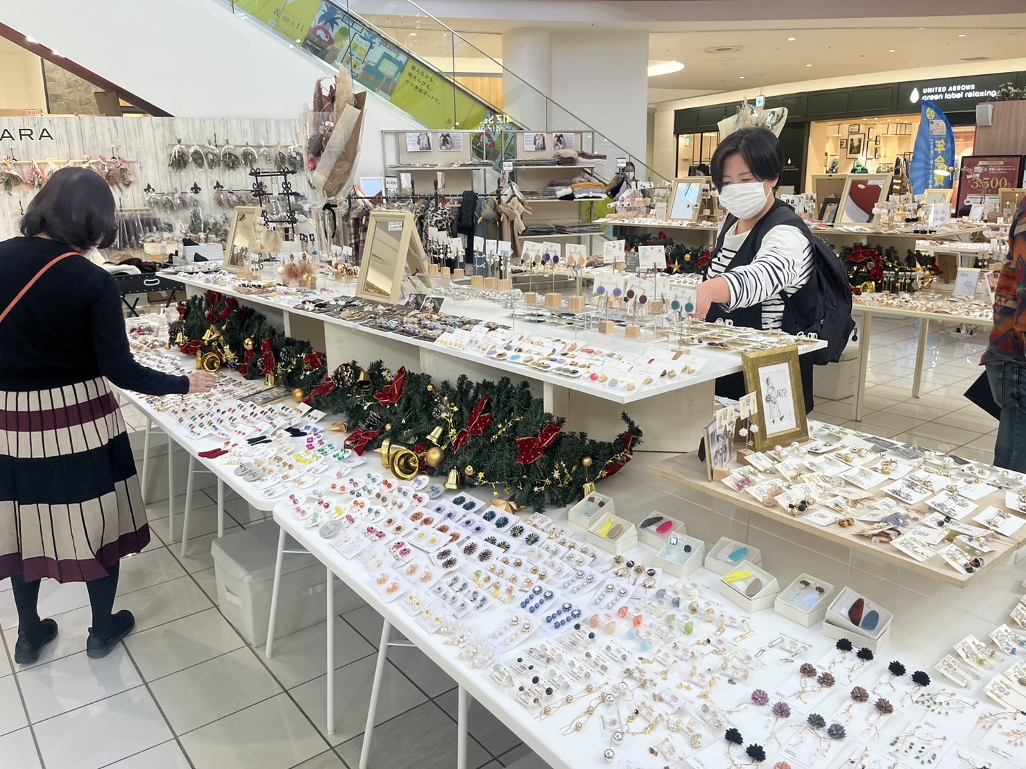 11/25〜12/11ららぽーとエキスポシティOPEN‼️