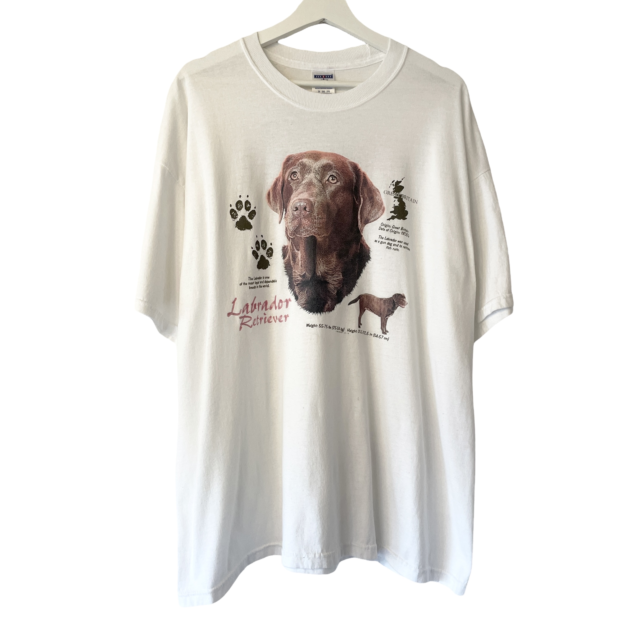 Vintage Dog Tシャツ　本日21:00〜発売開始します！