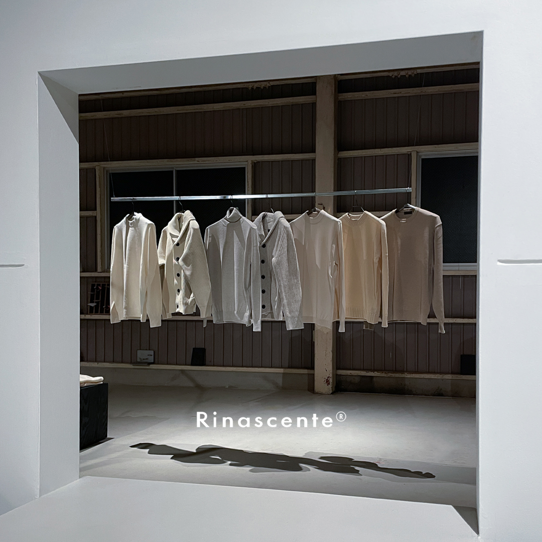Rinascente Donna・Rinascente 企画展 / filo biancoのご案内