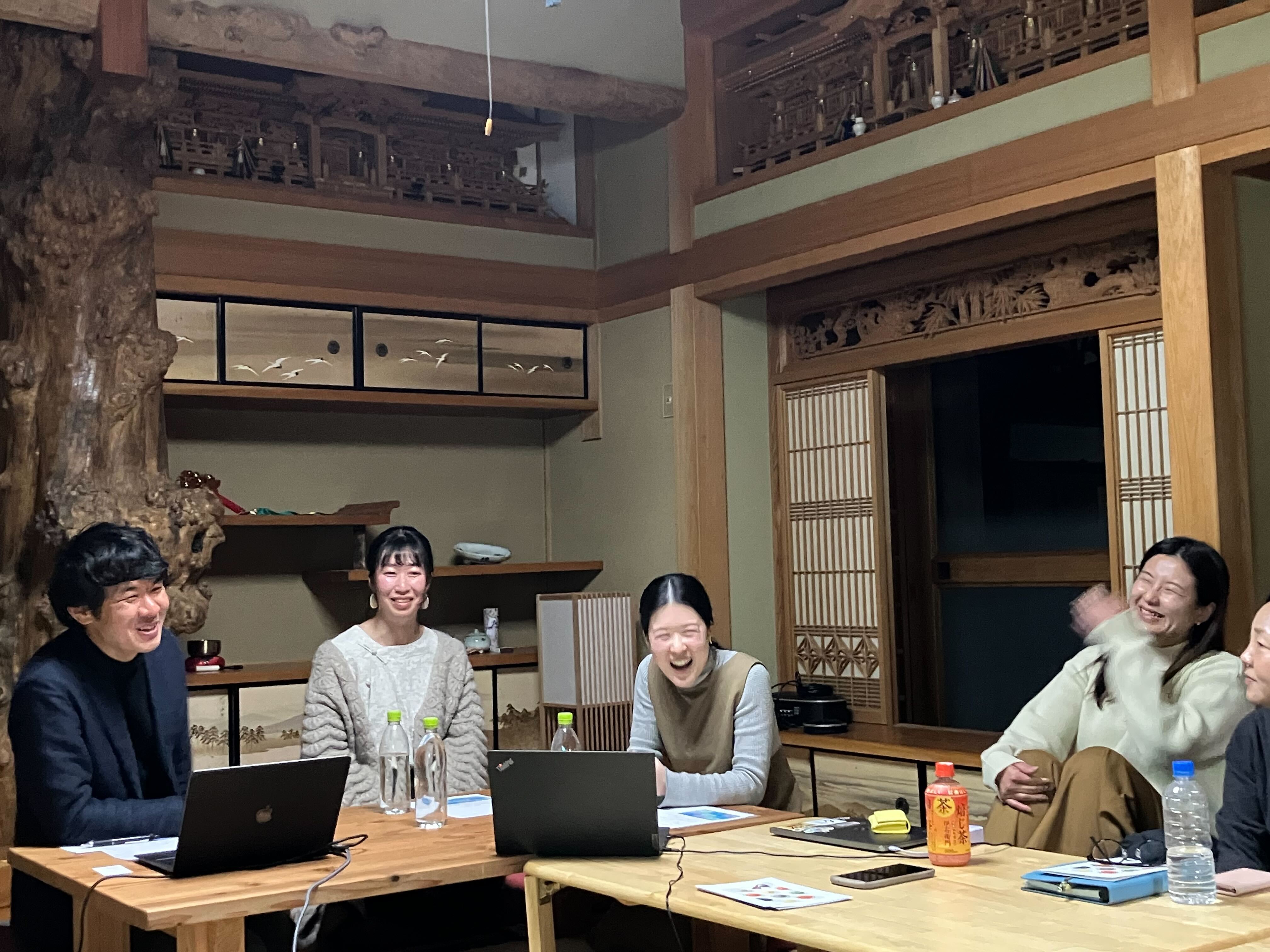 TALK｜朝のひとくちめのはじめかた 地域食材をつかった商品開発事例として高知県土佐町でイベント登壇
