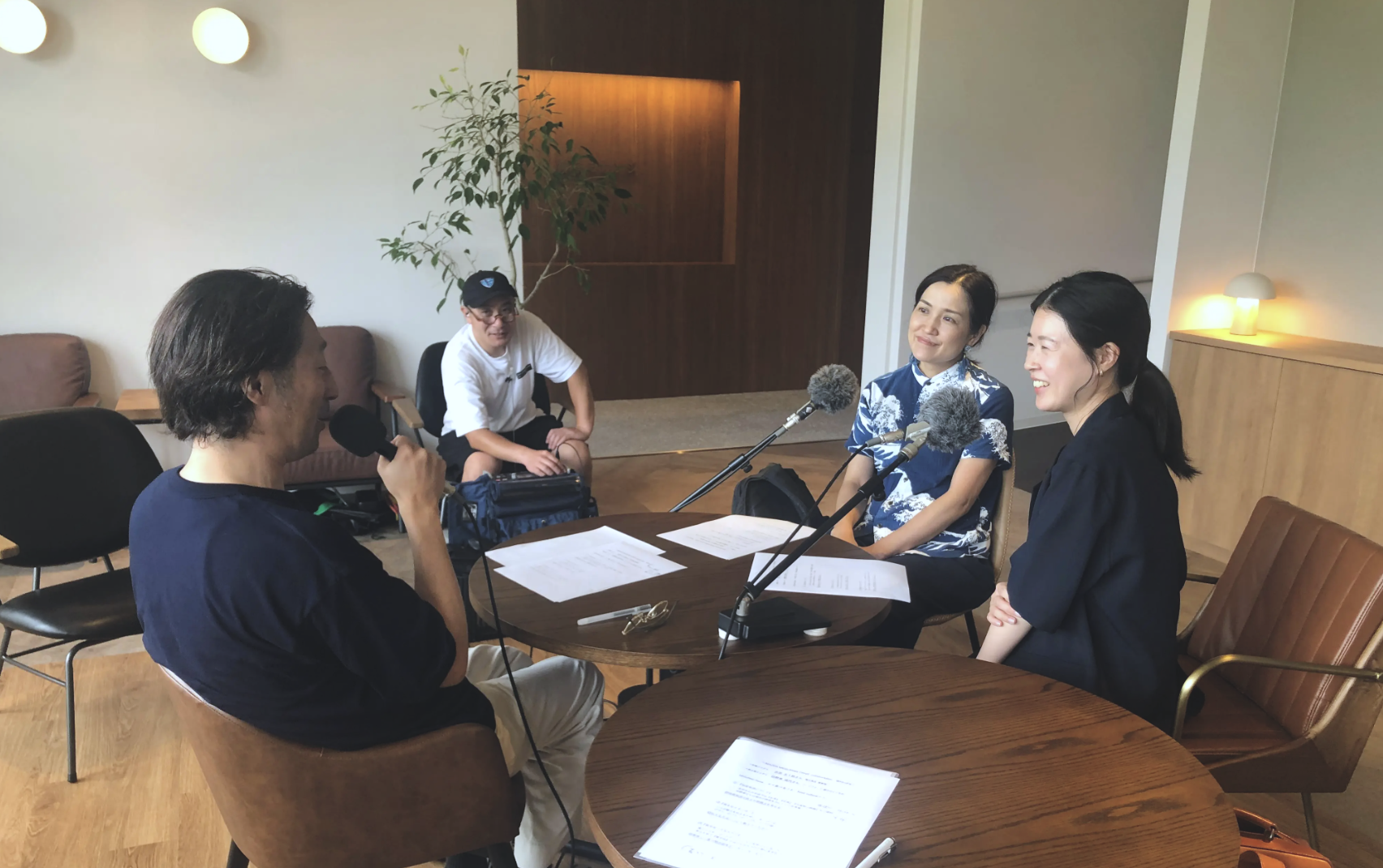 MEDIA｜「食」「地域」「人」をテーマに、福智院 吉宗五十鈴さんとのコラボ出演。広島FM