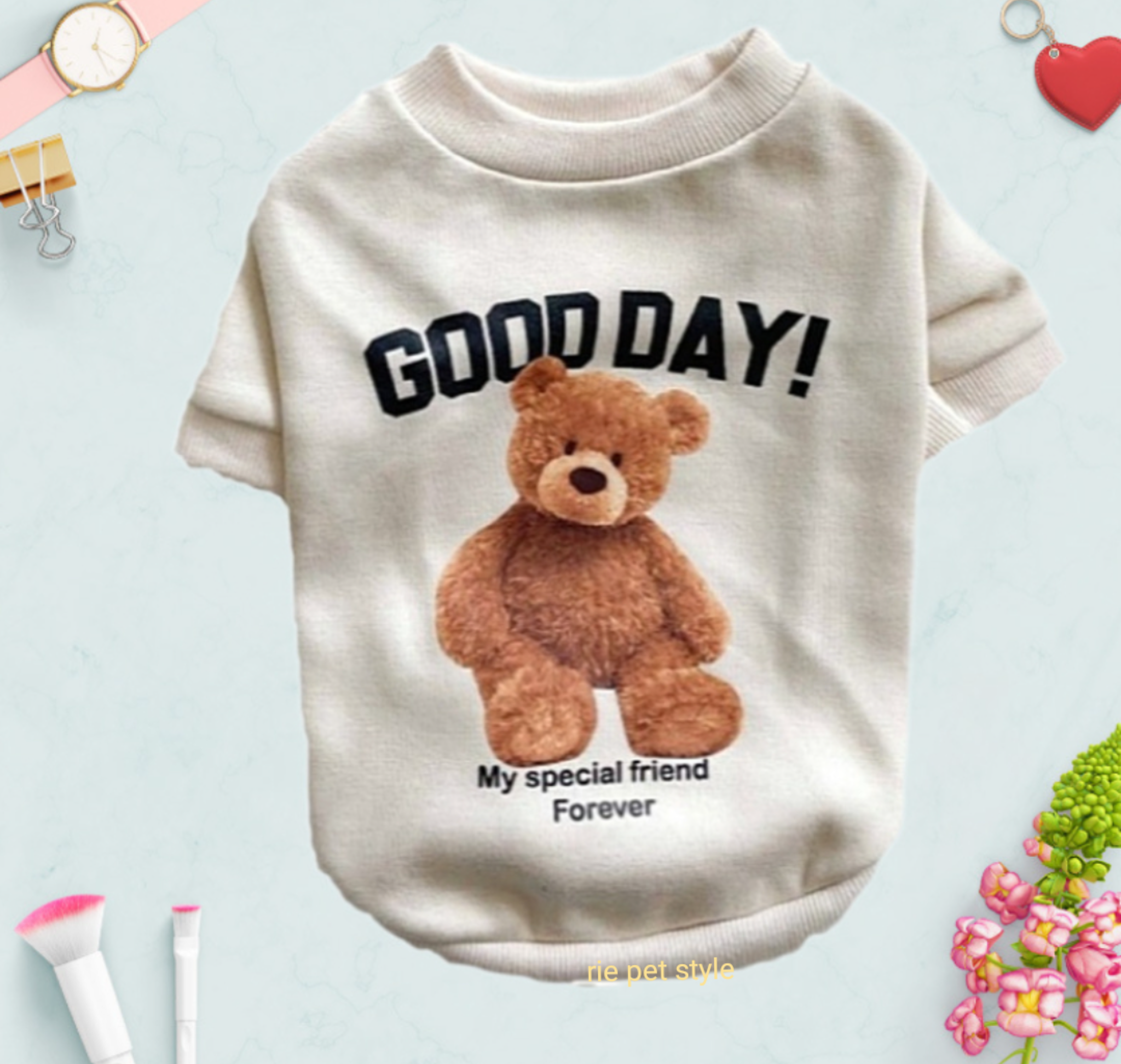 ワンちゃんと🐕️🔸🧡GOODDAY！🔸🧡