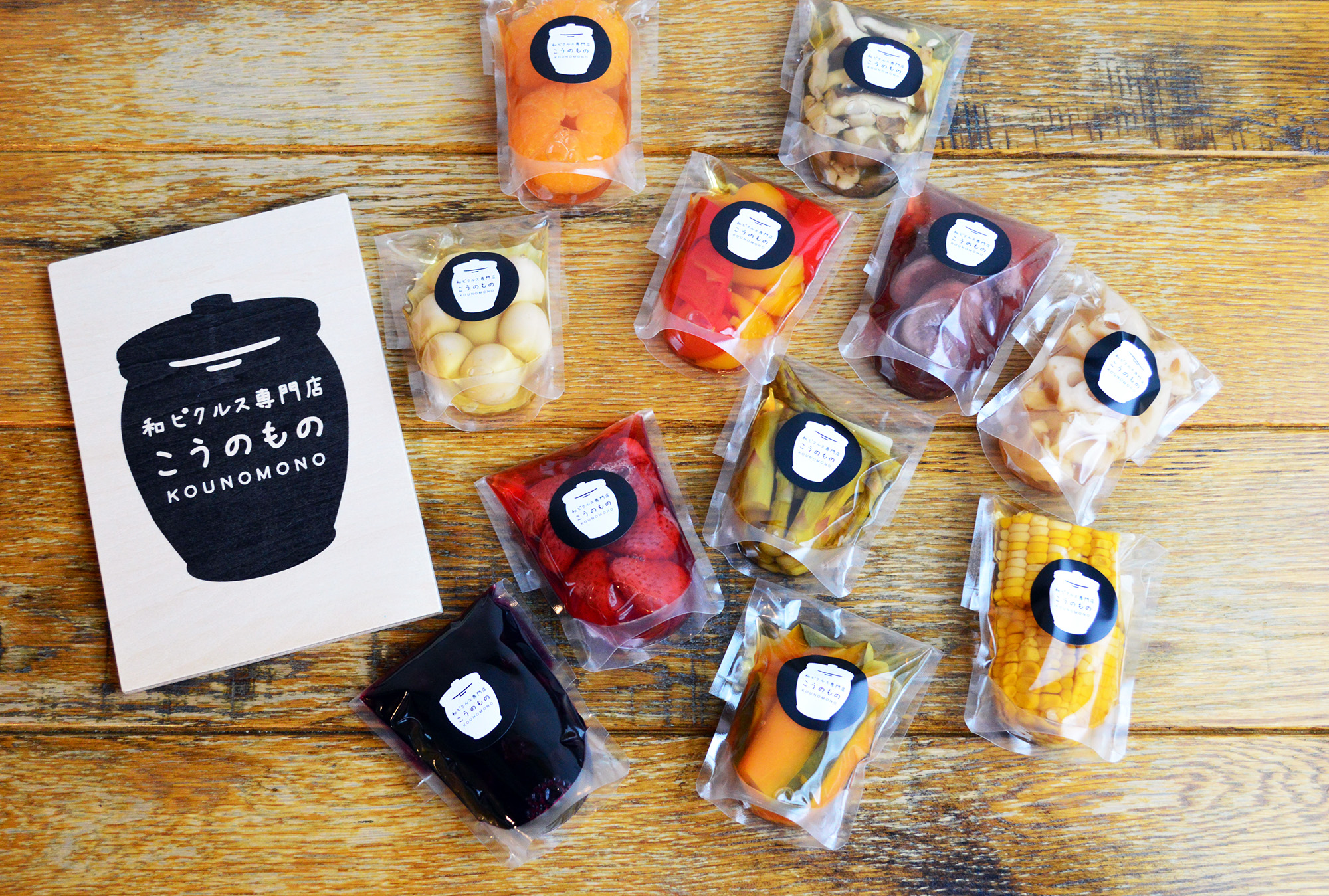 冬のギフトにもオススメ♪