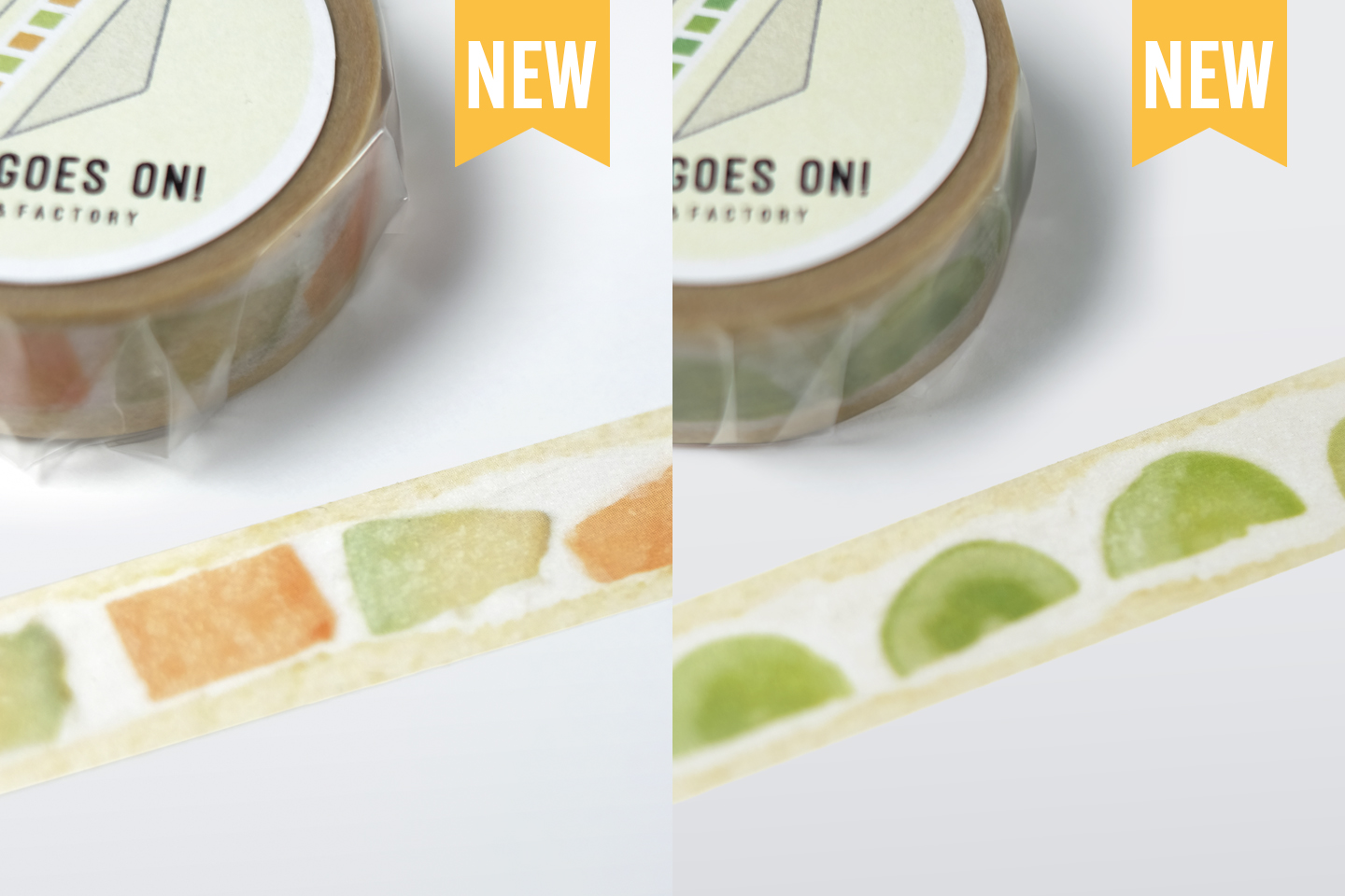 新作できました！