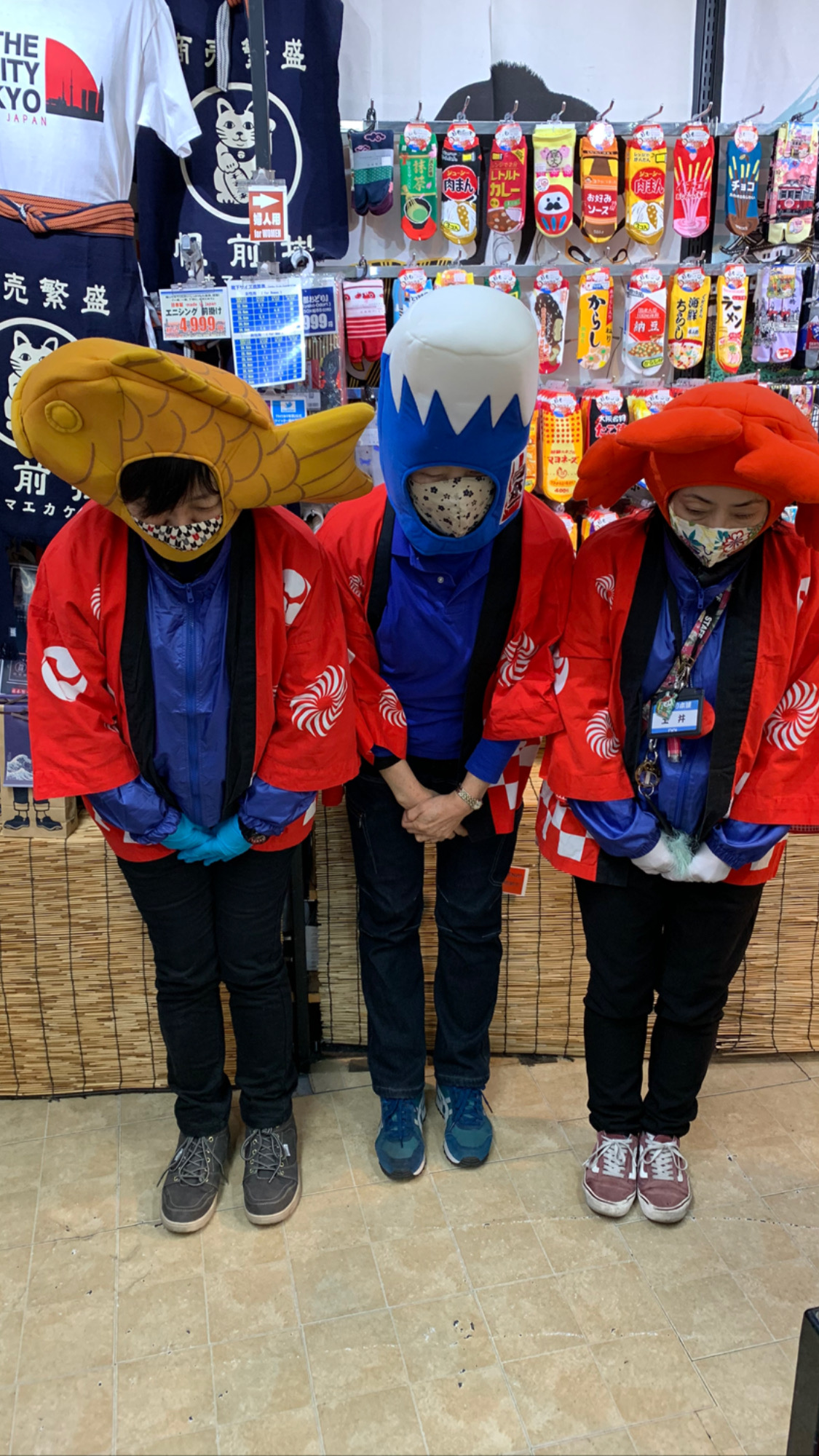 やっとお知らせできました！