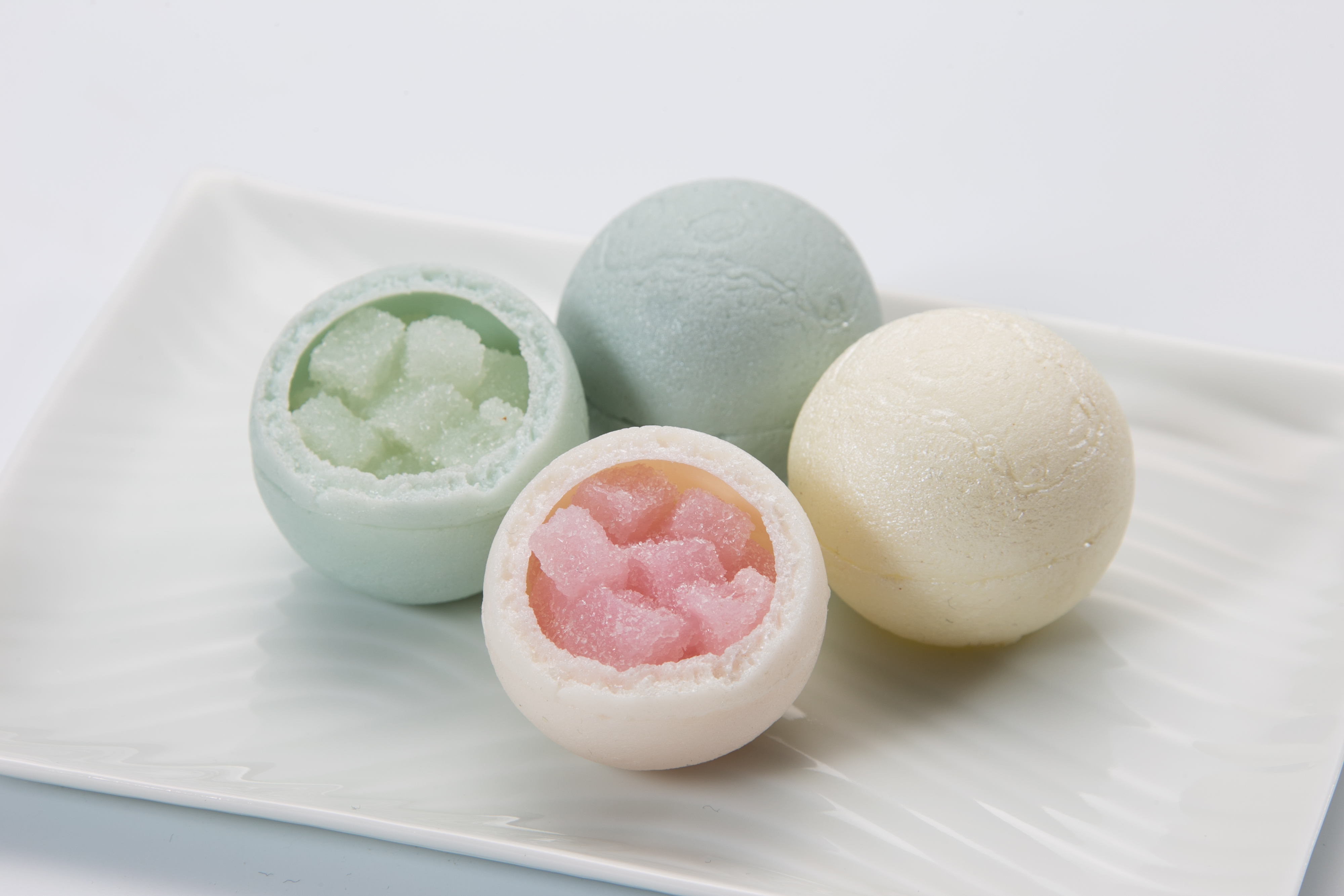 涼味紙ふうせん、販売開始！