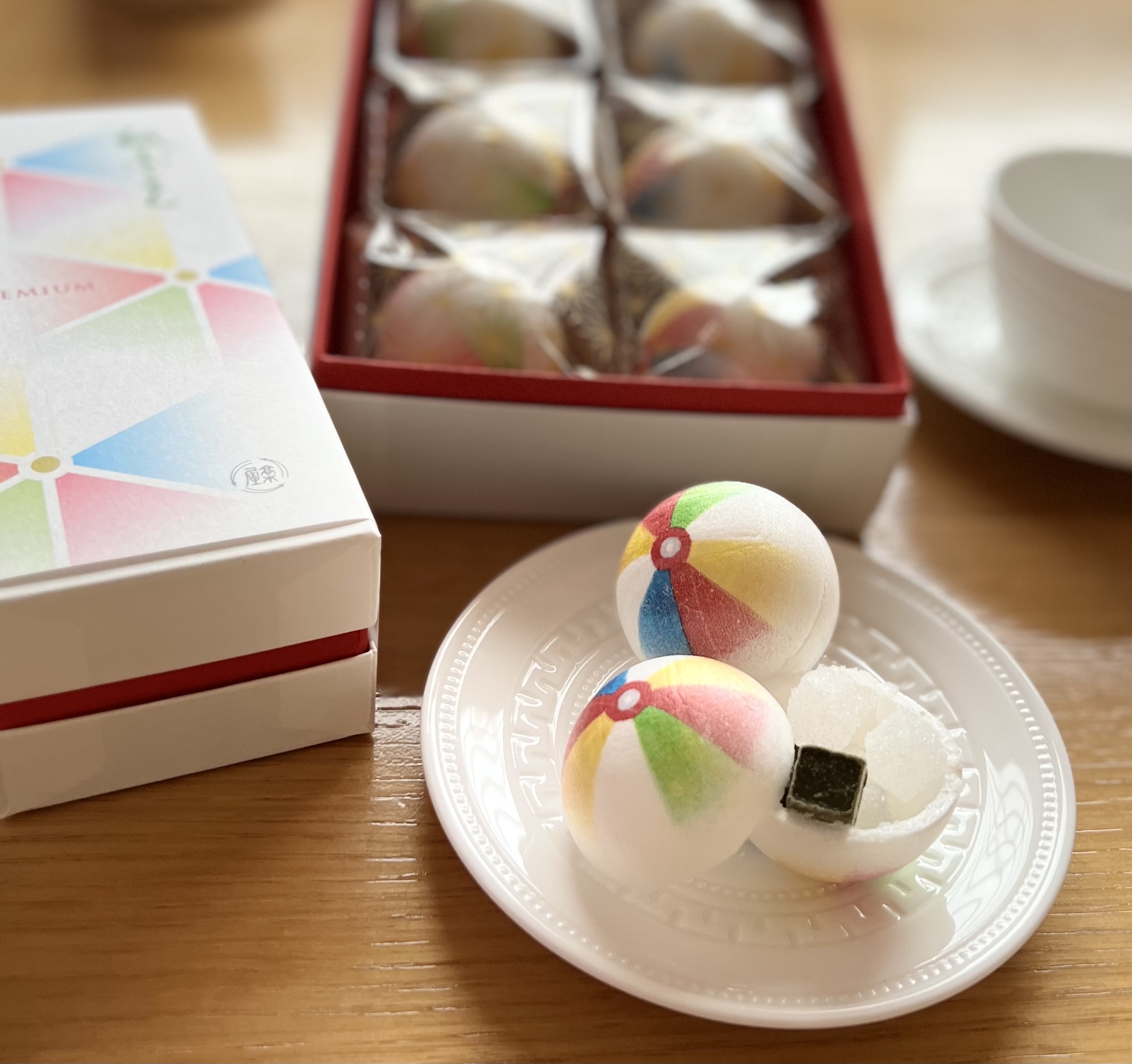 「紙ふうせんプレミアム」登場です！
