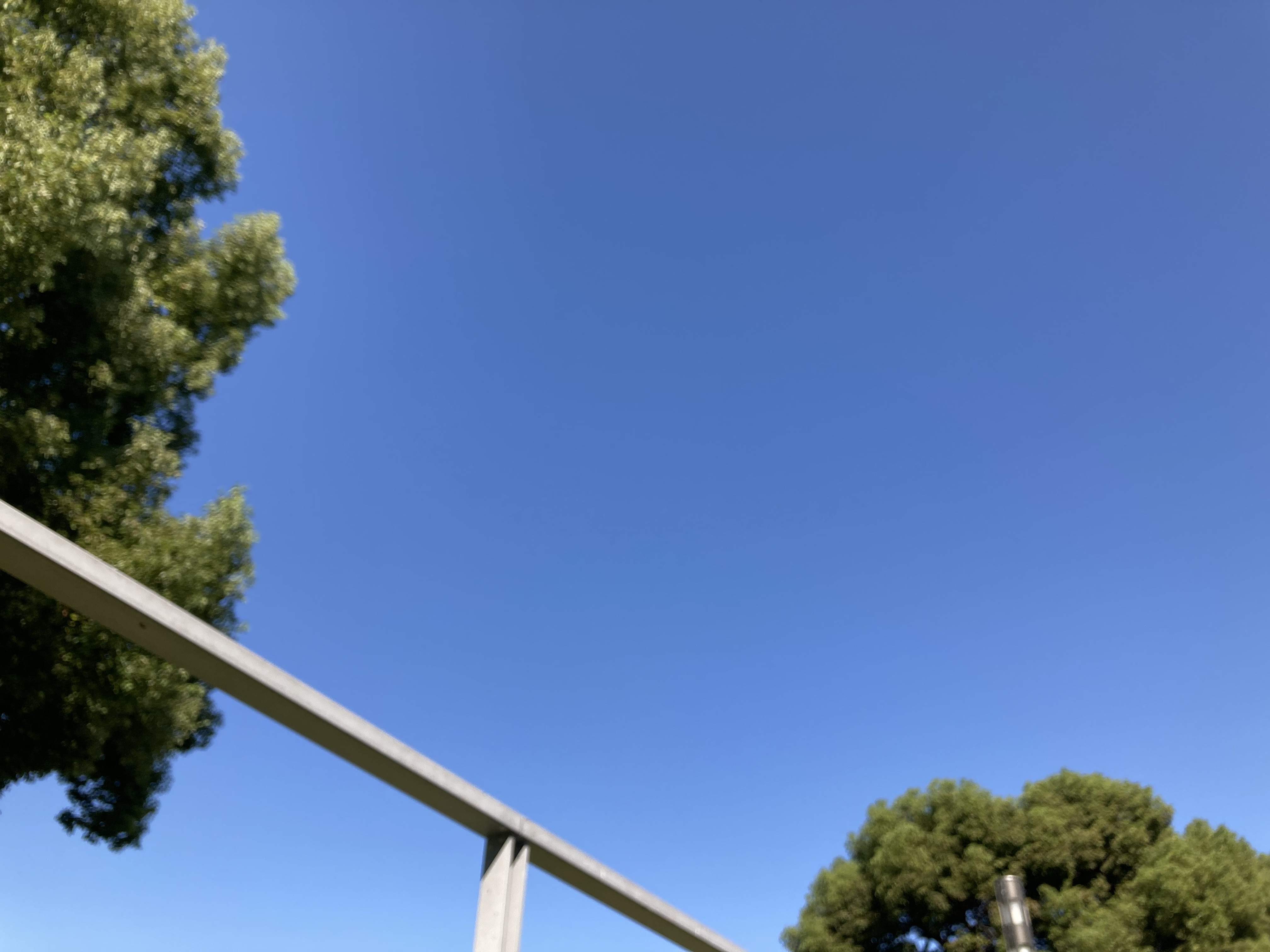景色も色をなくすよ