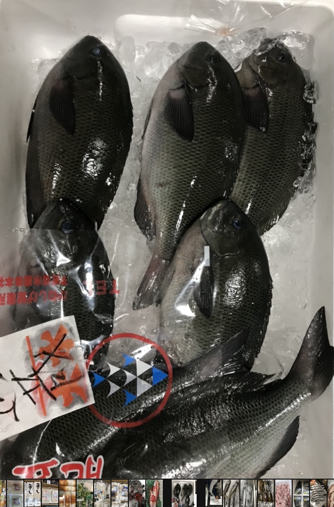なんと。