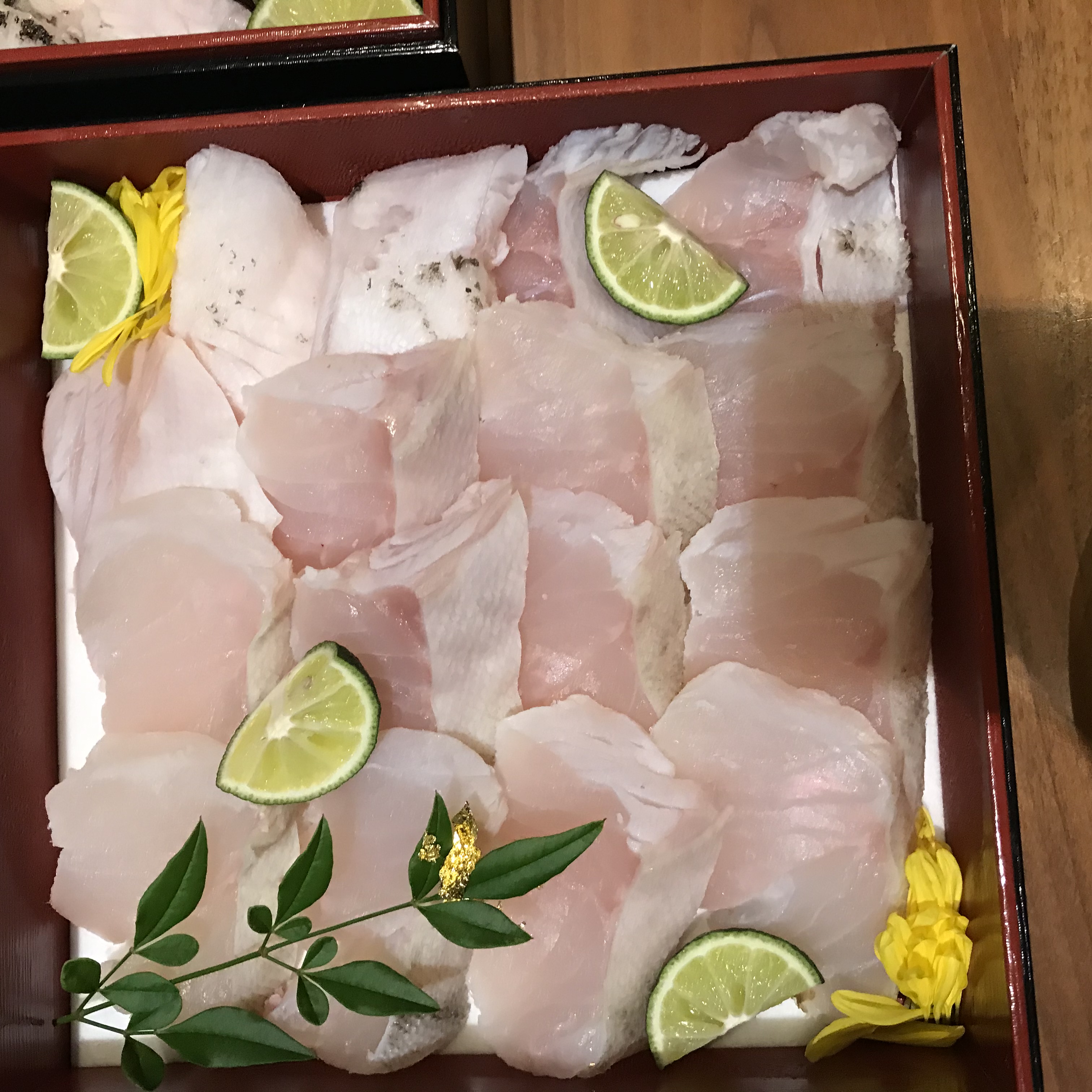 冬が始まるよ