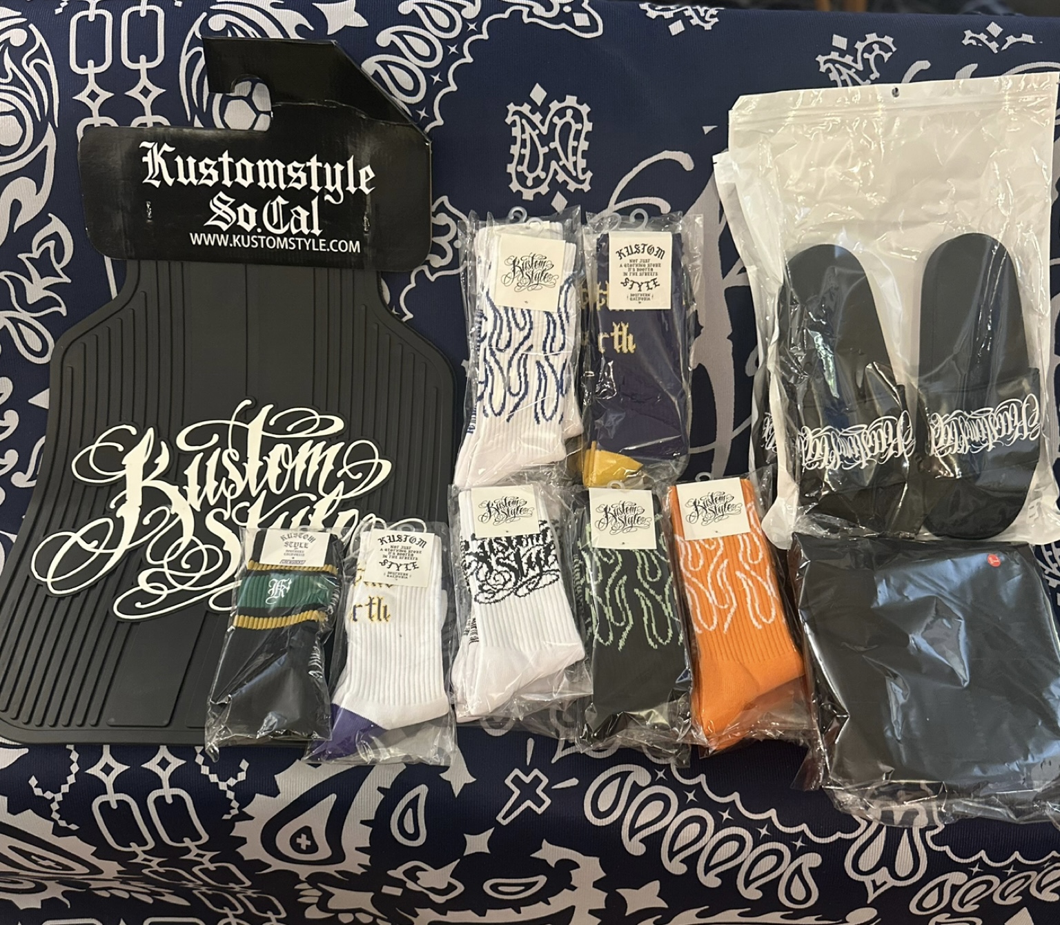 KUSTOMSTYLE SO CALより  入荷 & 再入荷