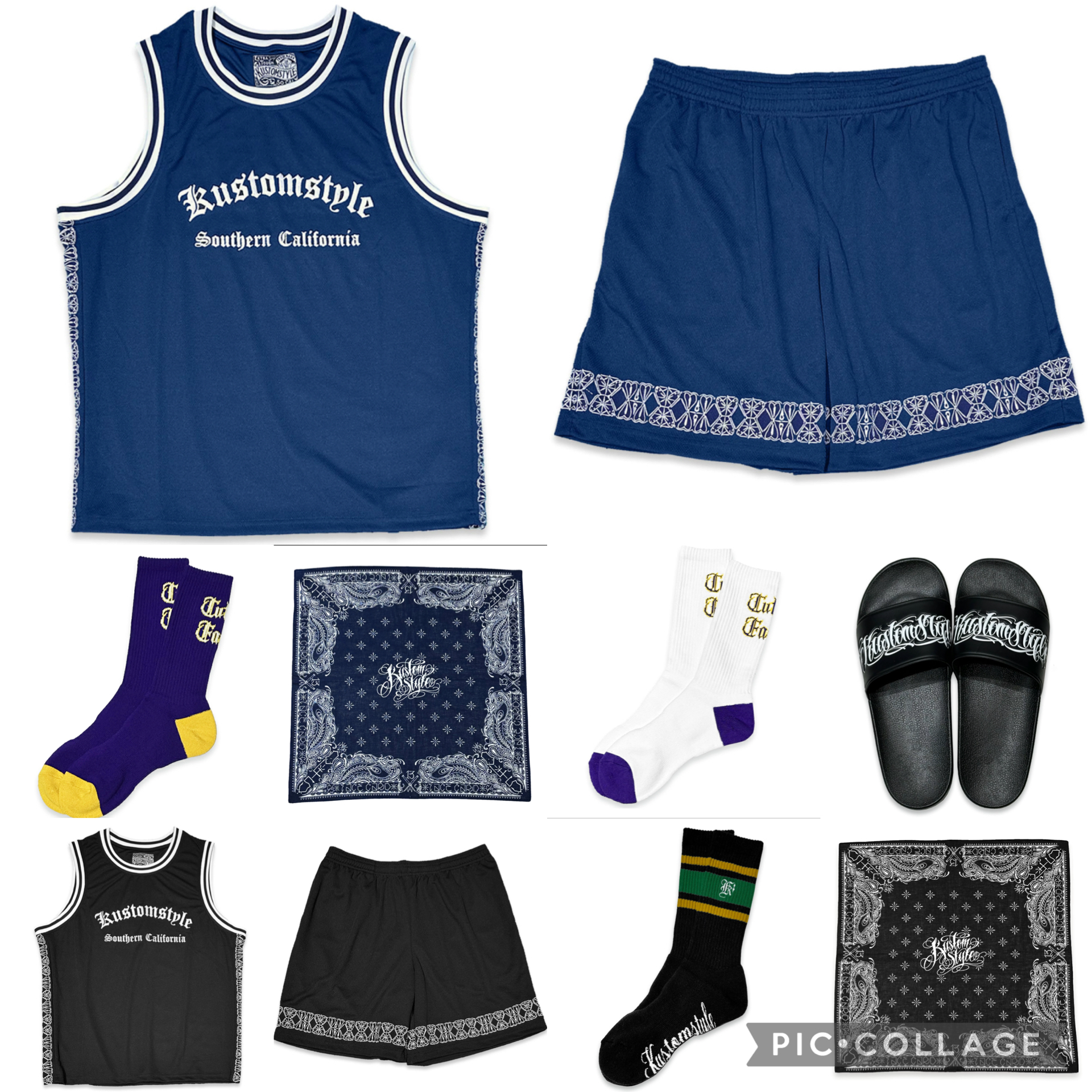 KUSTOMSTYLE SO CAL　色々入荷