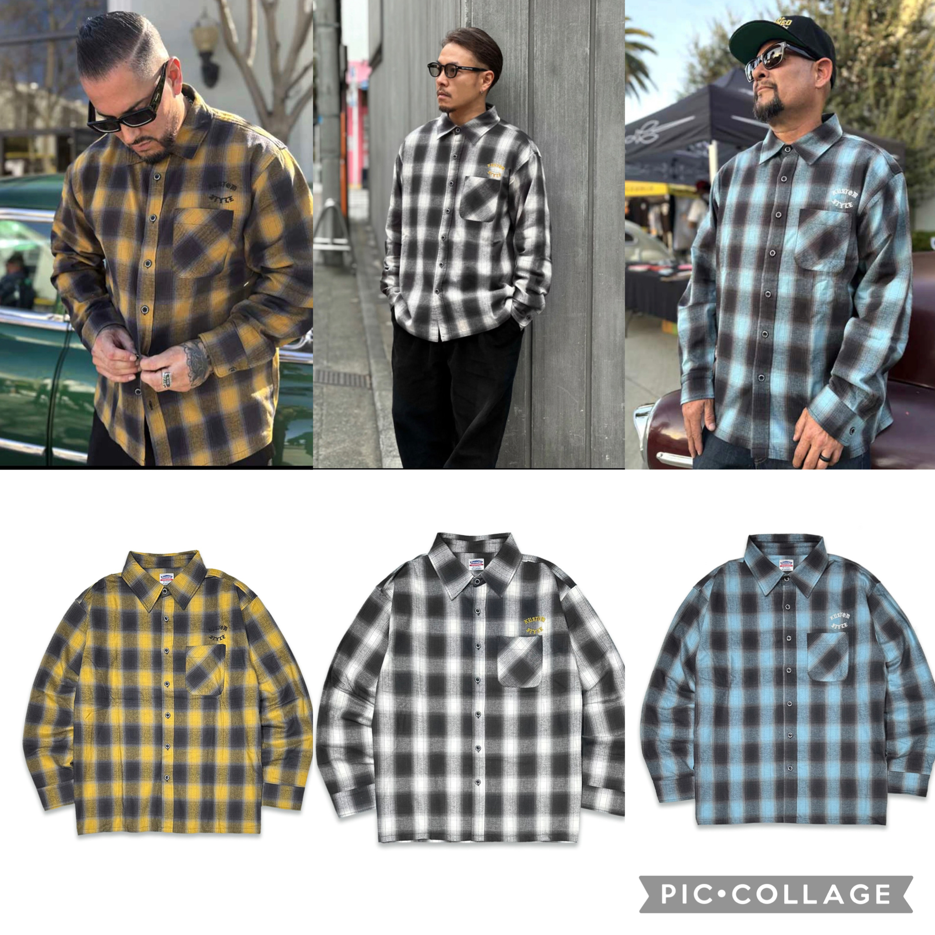 KUSTOMSTYLEのROOTED IN THE STREETS