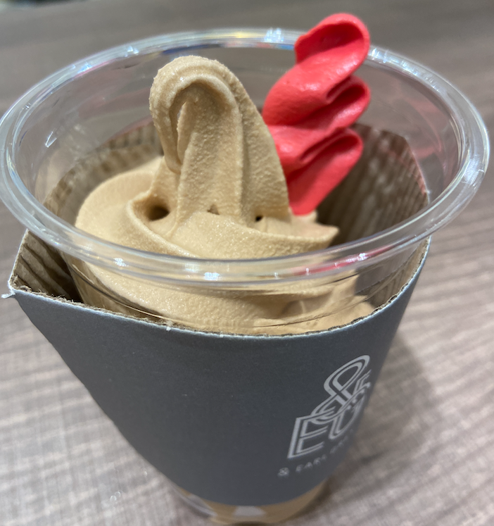 紅茶を使って・・・
