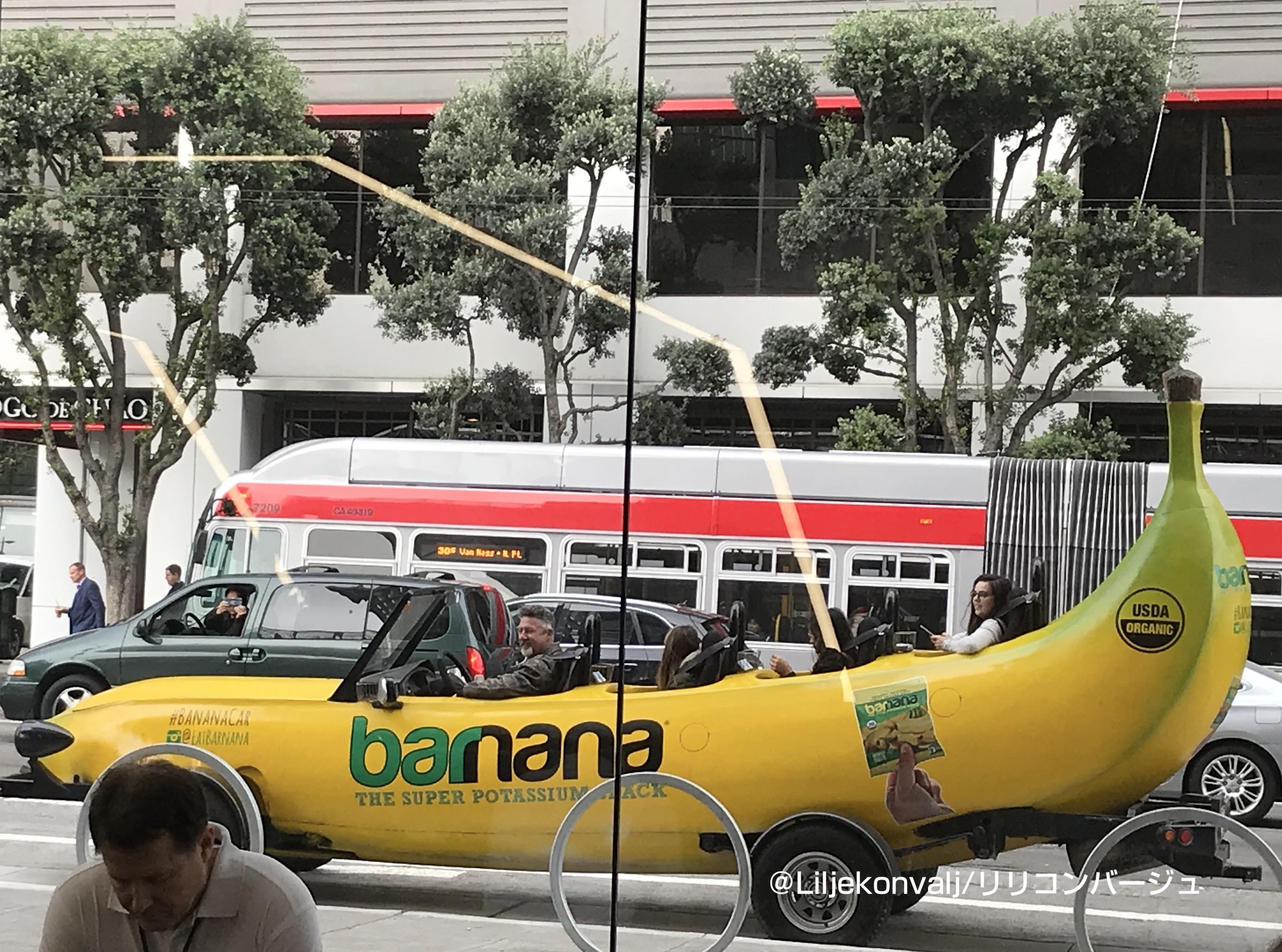 久しぶりに過去の旅：展示会＠San Francisco