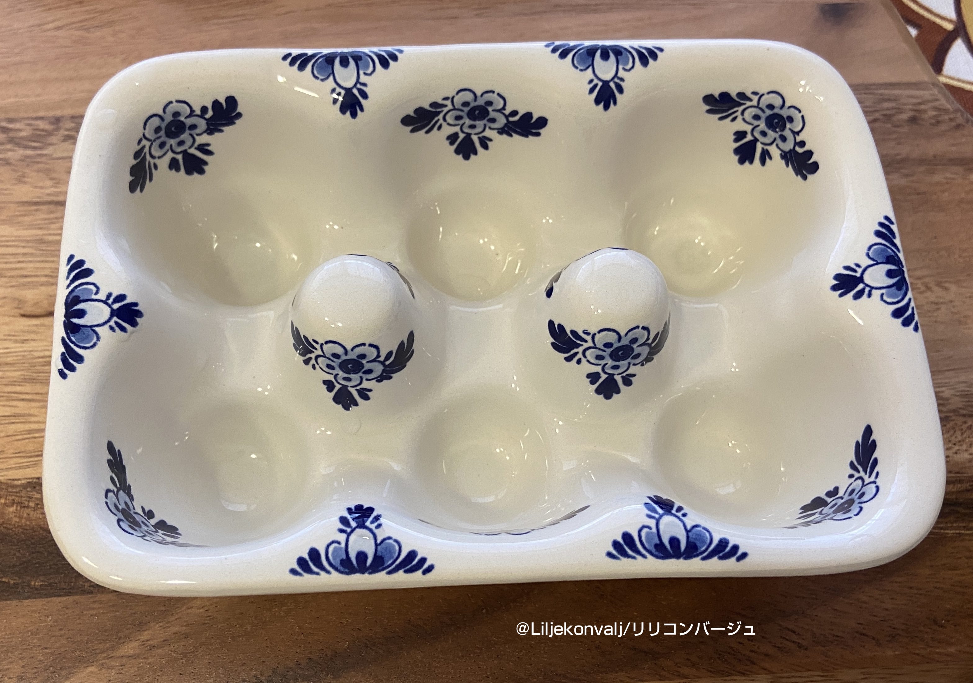 オランダが遠くなりにけり・・・