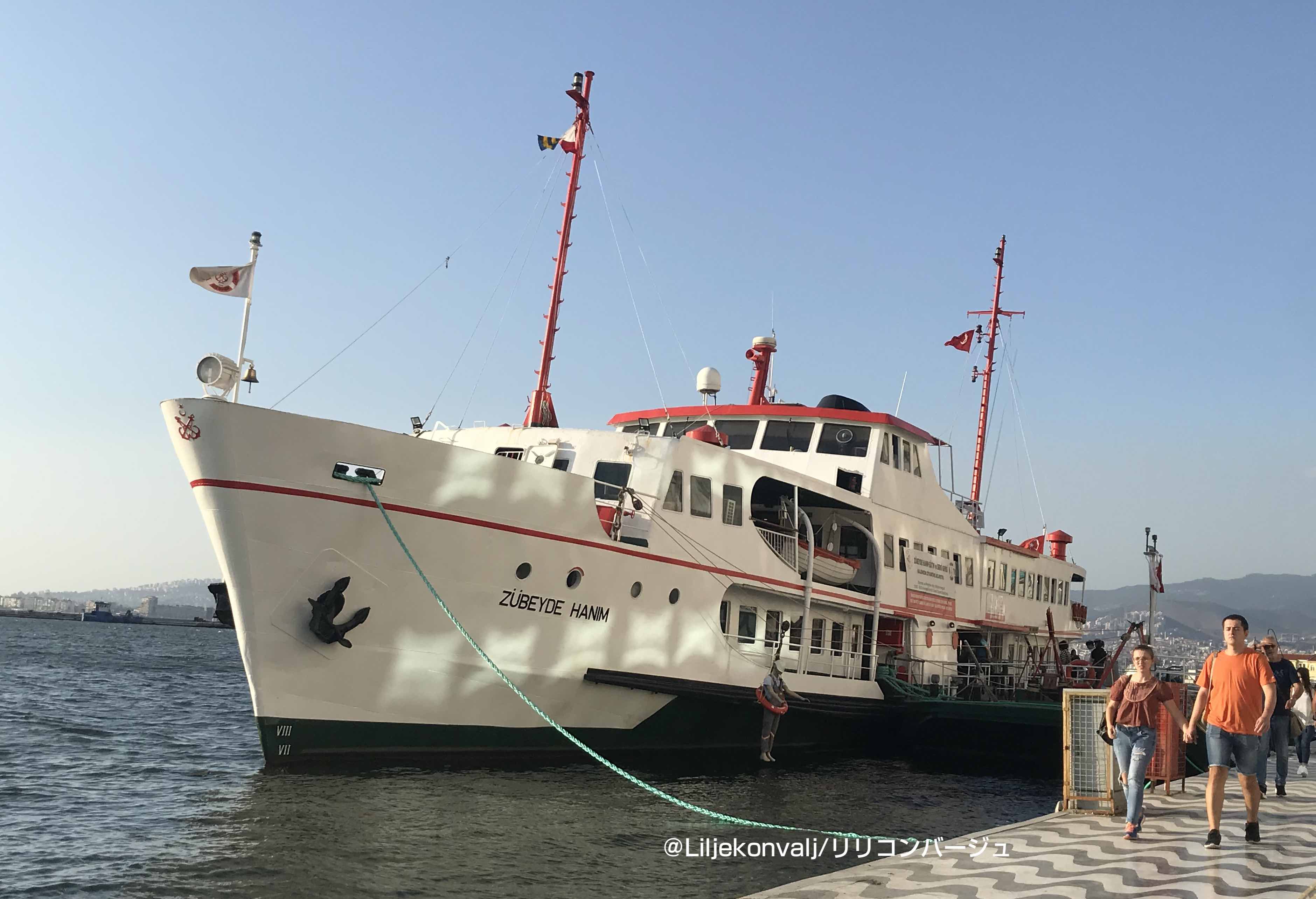 過去の旅をご紹介・・・2019.09　その4　＠イズミール　