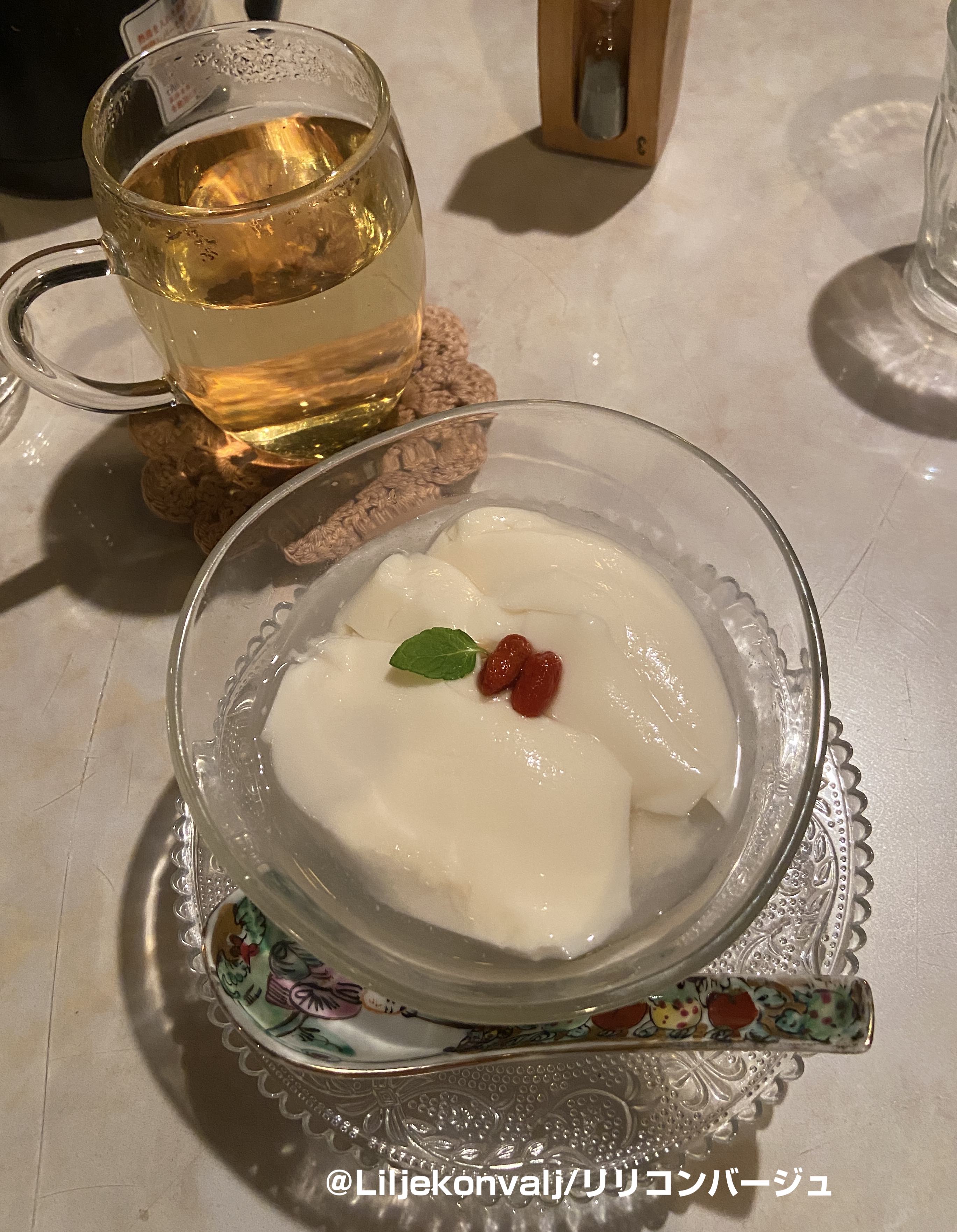 ミュゲの日のプレゼントは明日までです！