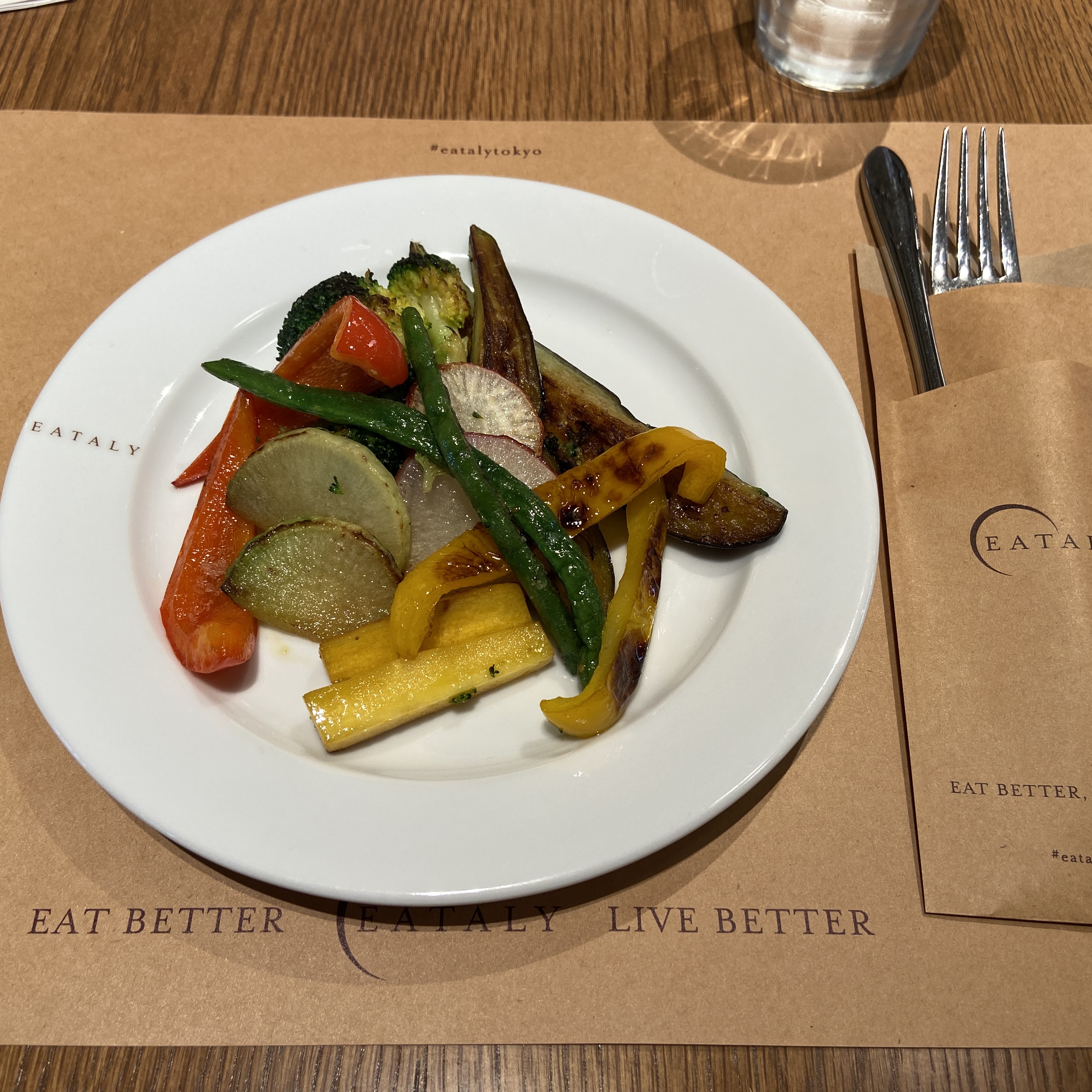 Eataly @銀座