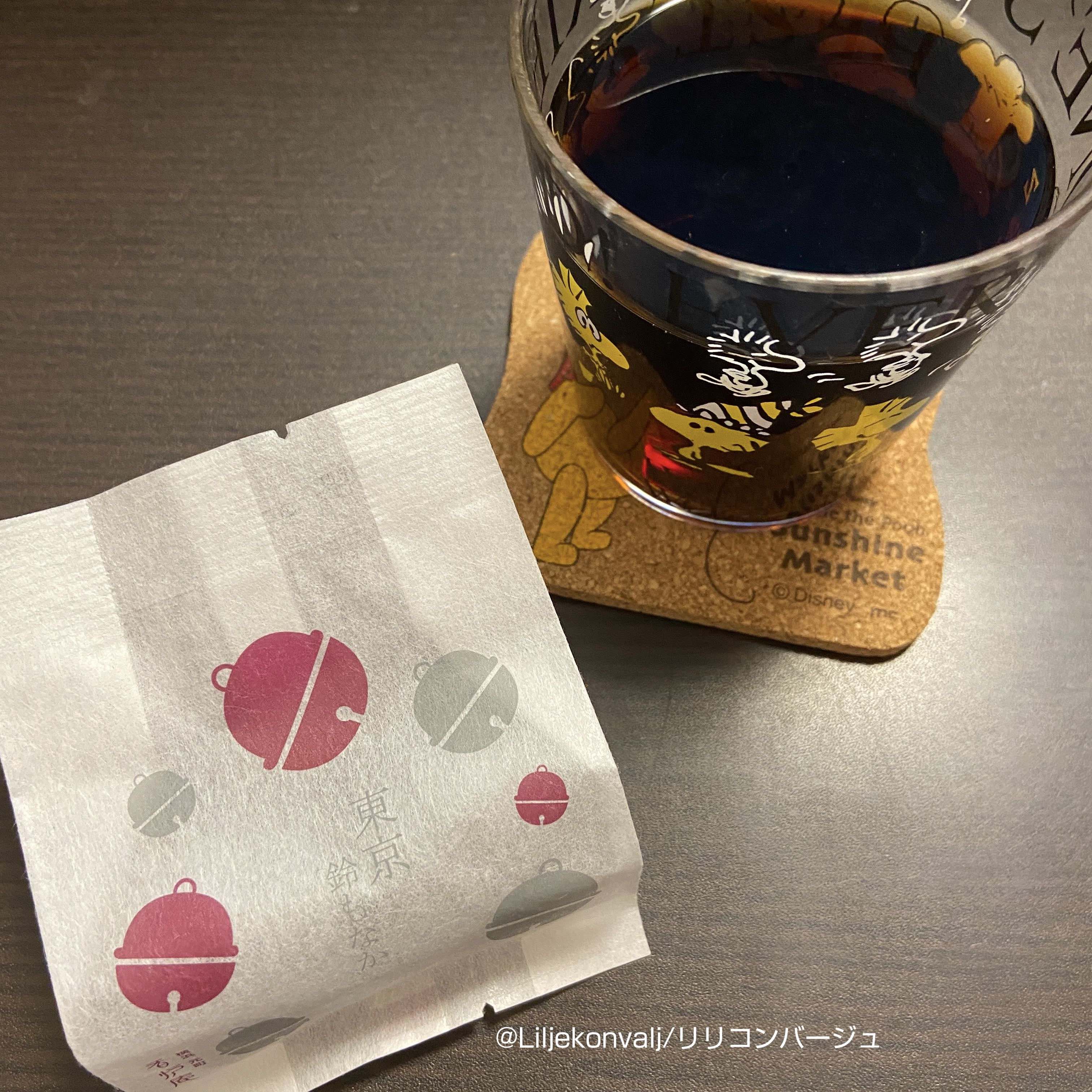 東京・鈴もなか＆Druryのコーヒー